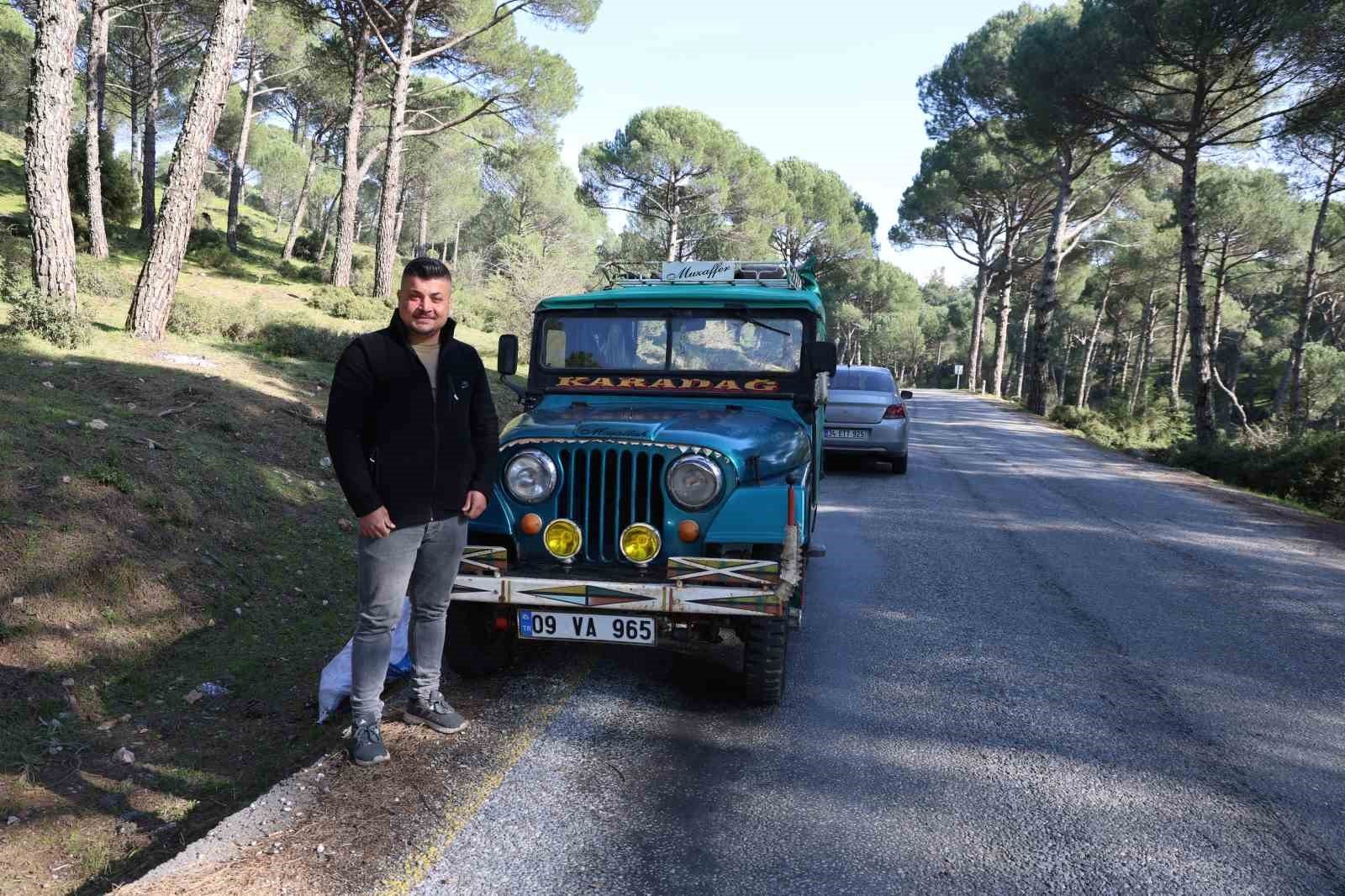 Eski Yesil Cipler Aydin Daglarinin Vazgecilmezi Oldu 85A584Aa2451A3E652B11156167F2Ce9