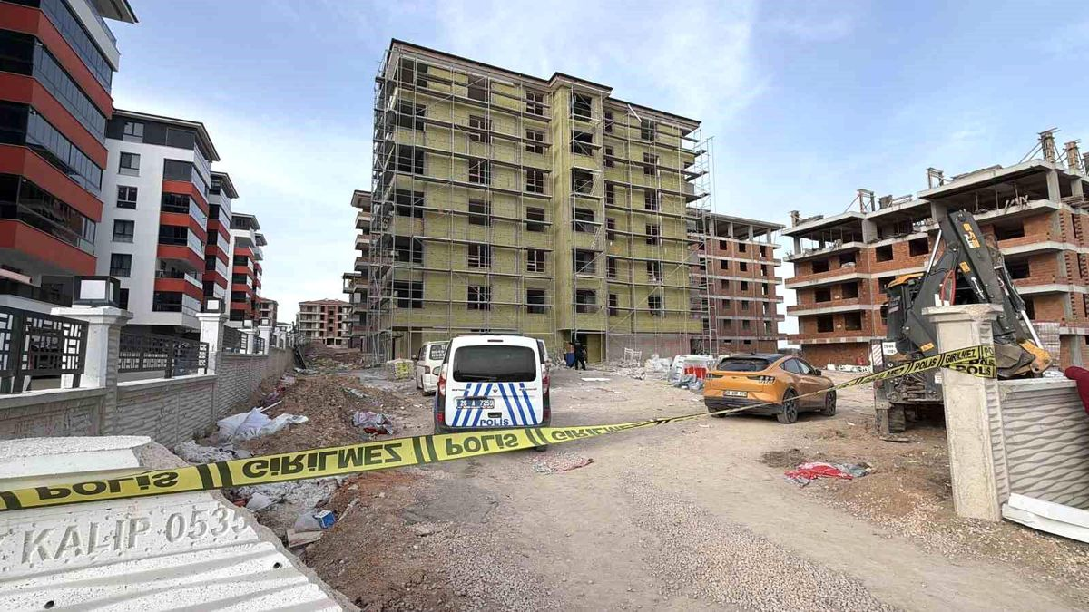 Feci iş kazası: Asansör boşluğuna düşerek hayatını kaybetti