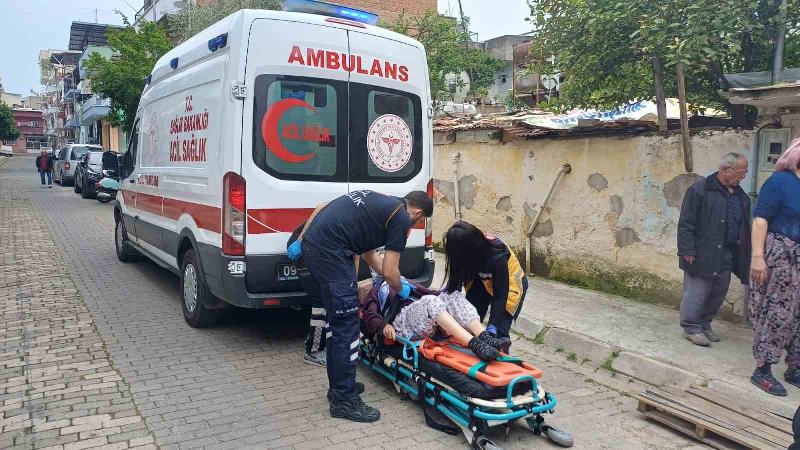 Evin Bahcesinde Dusen Yasli Kadin Icin Ekipler Seferber Oldu 1776252603340 238159