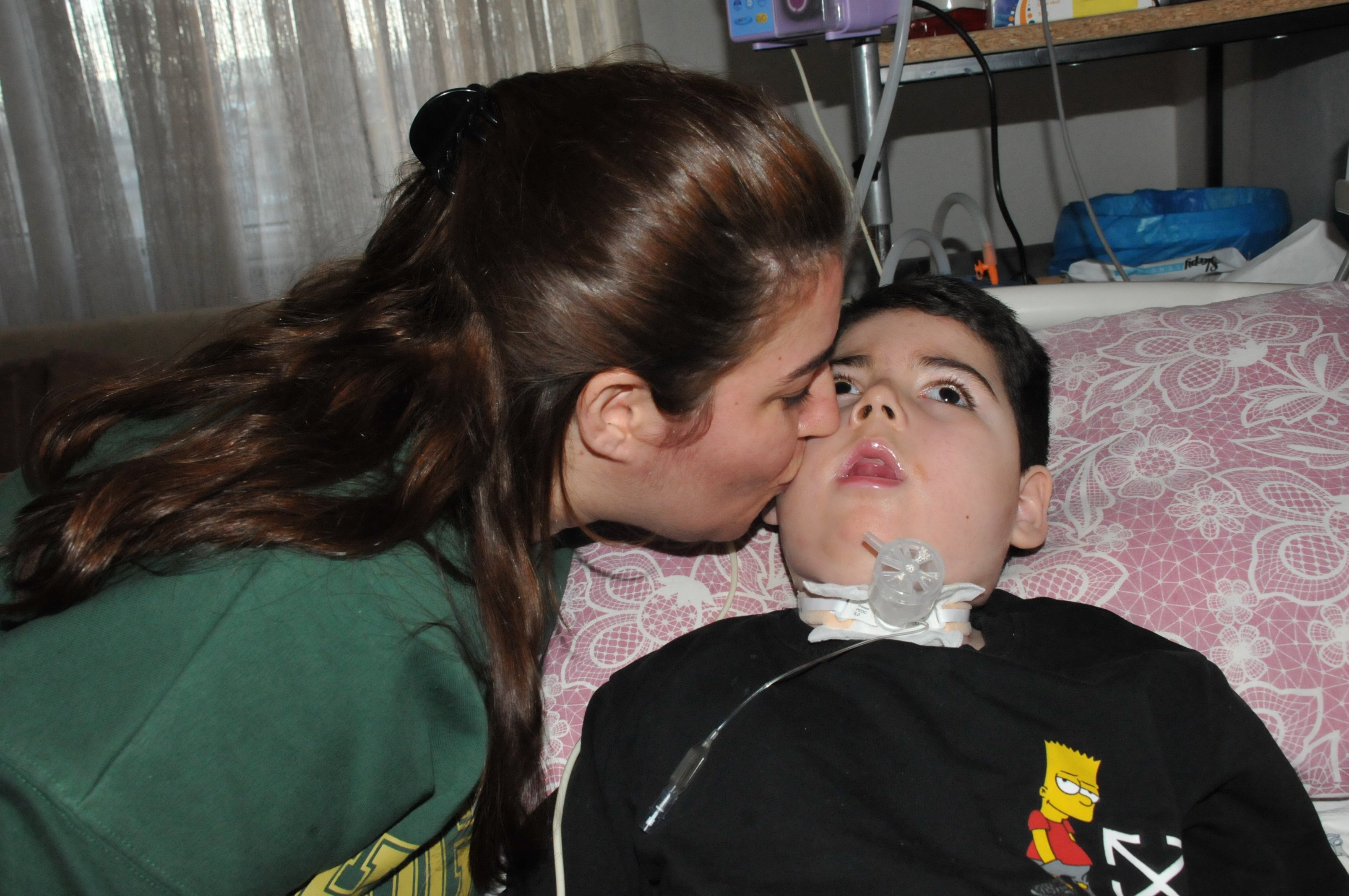 Eymenin Sessiz Cigligi Kok Hucre Nakli Icin Destek Bekliyor 656320 638B43