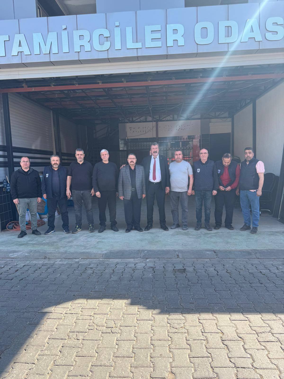 Federasyon Başkanı’ndan Eyefçi’ye anlamlı hediye