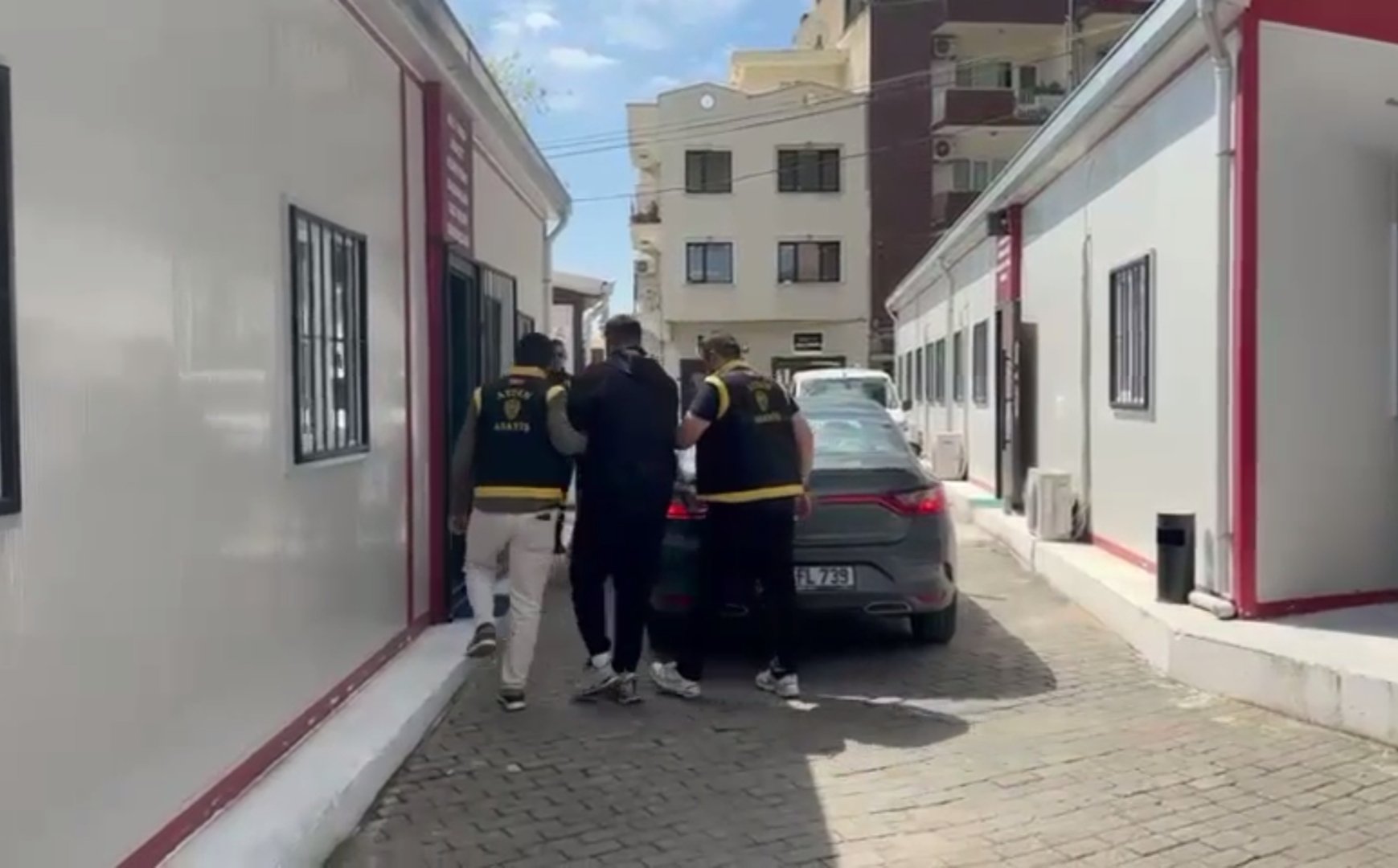 Firari Dolandirici Aydinda Yakalandi 653407 017Efa54789Dad73B4Dead8Ea7729A55