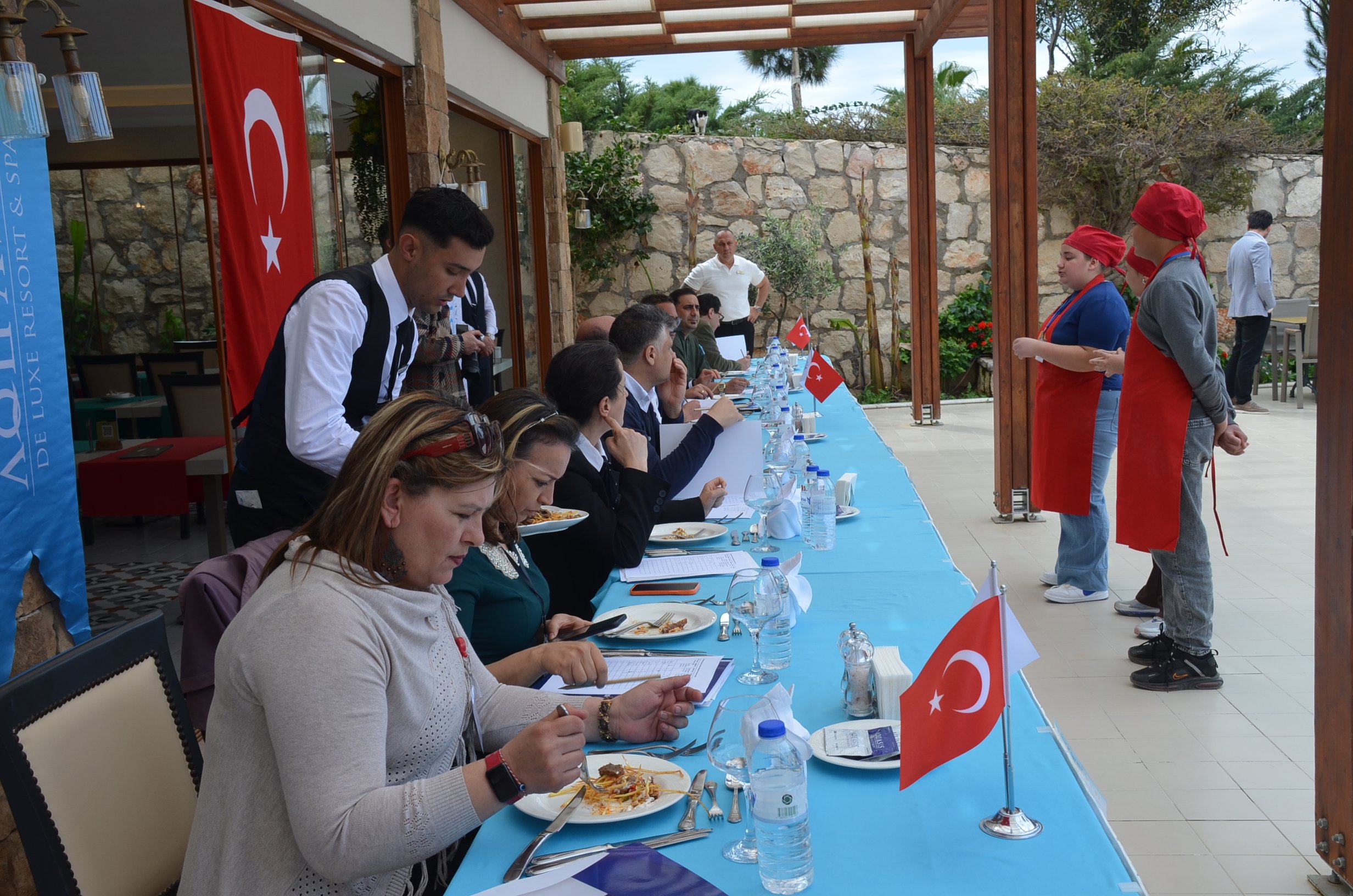 Genc Sefler Cokertme Kebabi Ile Hunerlerini Sergiledi 653616 5E6C1B6B0825F84E5Aa91Aa6A9D5Feeb