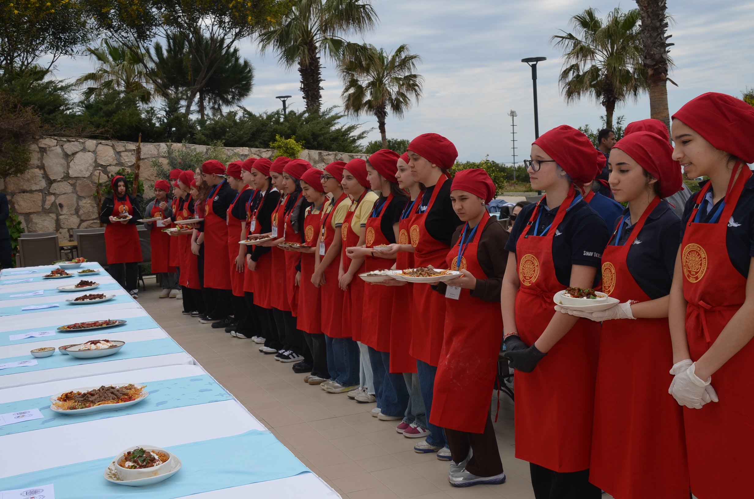 Genc Sefler Cokertme Kebabi Ile Hunerlerini Sergiledi 653616 Ec91383Bac9D221A1458E5586Fda6813