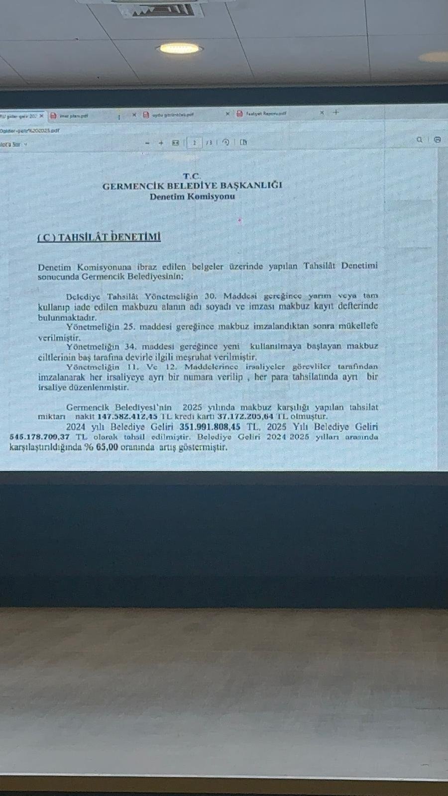 Germencik 135 Milyon Lira Borclu 652673 Cc07309B233986796E6C8Eb4D70Febe3