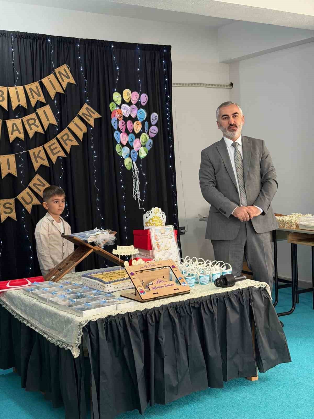 Germencik Te Miniklerden Kur An A Gecis Sevinci 1776584104979 668209