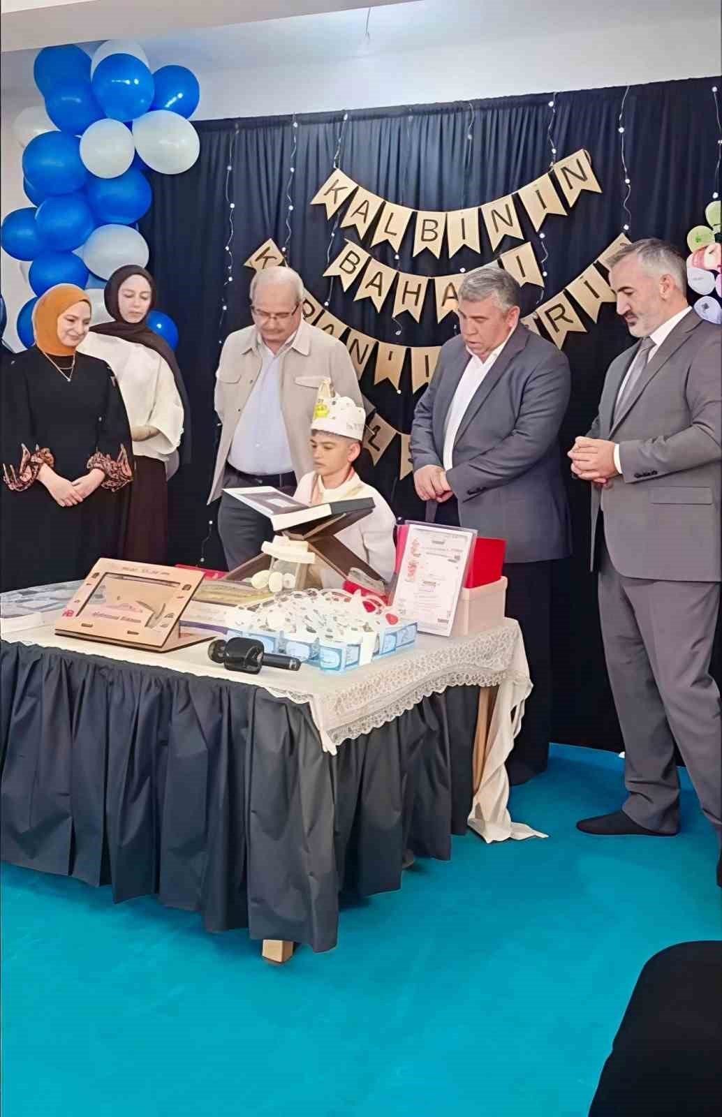 Germencik Te Miniklerden Kur An A Gecis Sevinci 1776584105414 127757