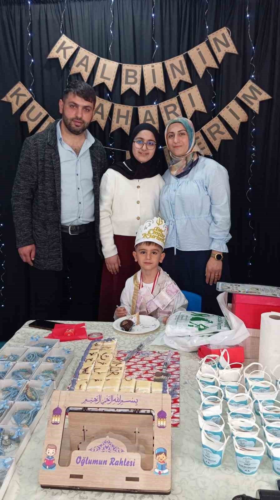 Germencik Te Miniklerden Kur An A Gecis Sevinci 1776584105853 739435