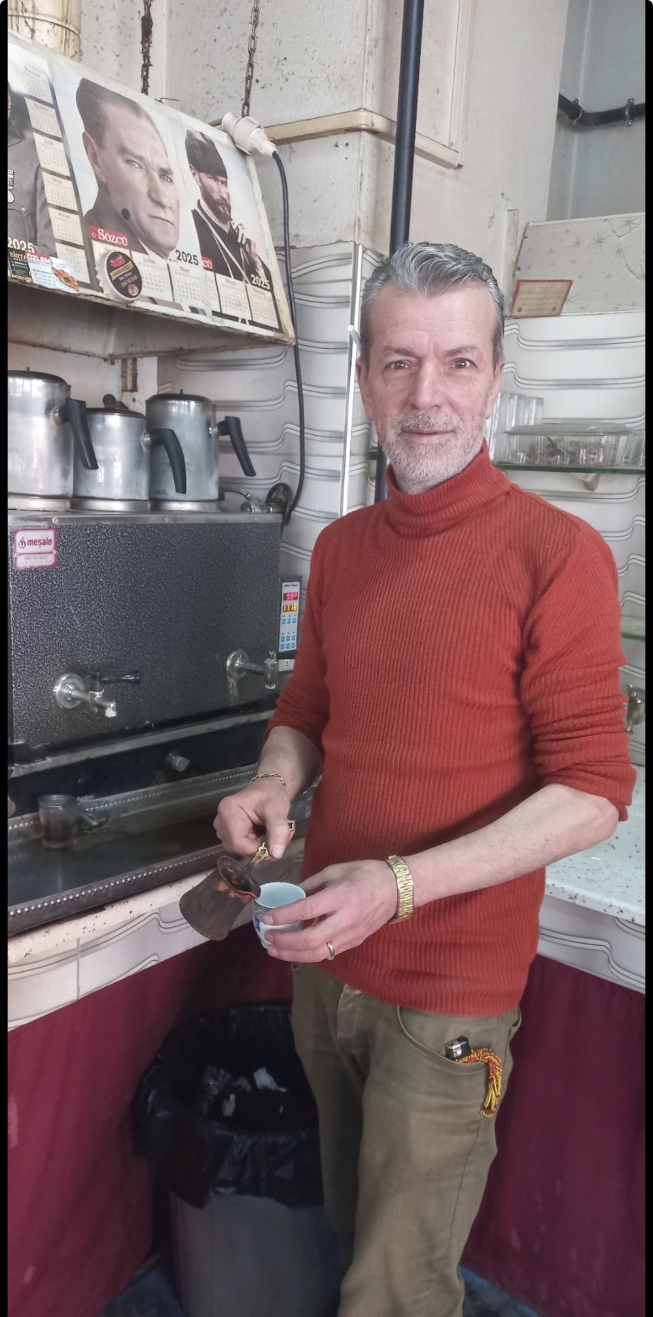 Germencikin Efsane Kahvecisi 652595 906286D6Df16Eecca3B429791705827D