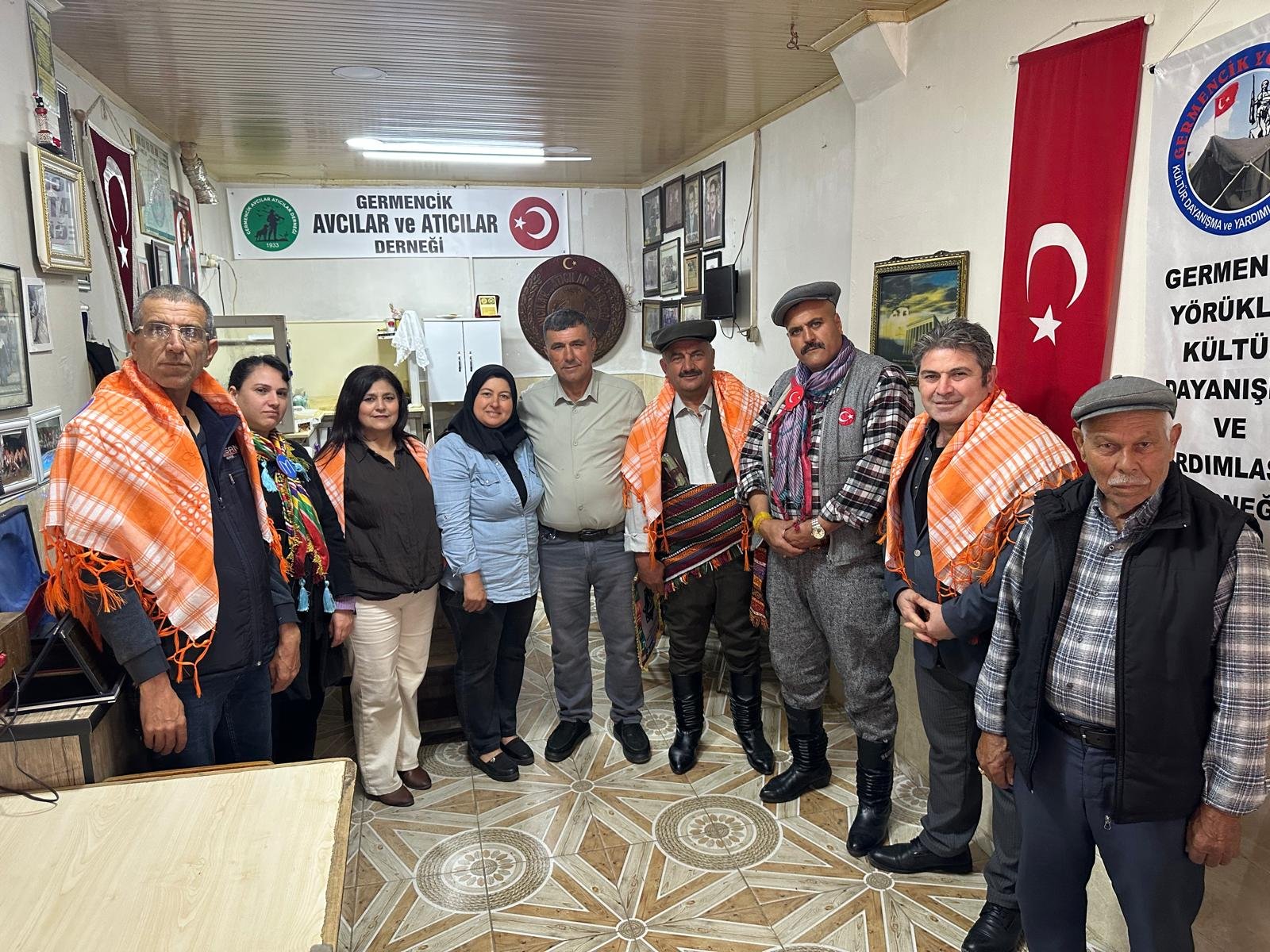 Germencikin Yoruk Beyi Cengiz Kaynakci Oldu 656942 5F2076