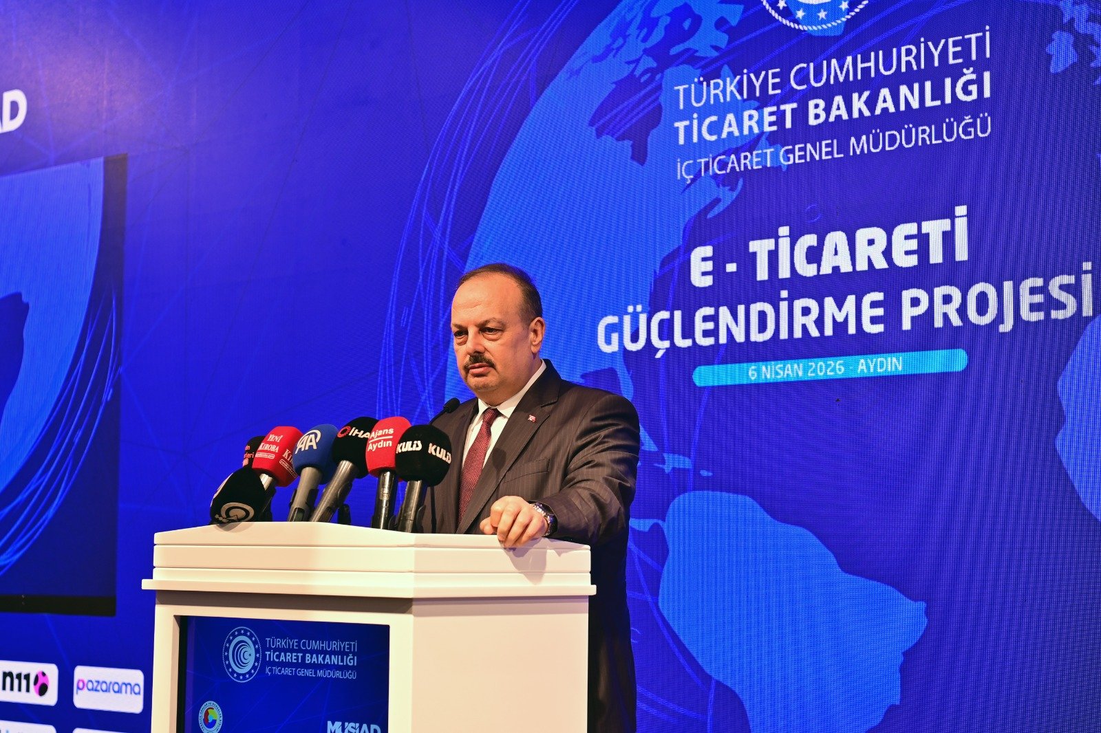 Hisarciklioglu Anadolunun Her Isletmesi Dijital Ticaretin Parcasi Olacak 652909 478B35D670C043485287D0161Dd75908