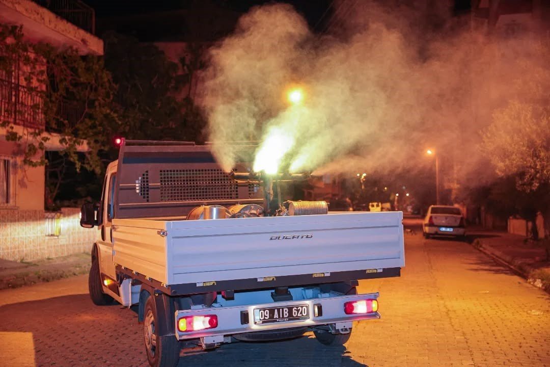 I Ncirliova Da Sivrisinek Ve Hasereye Karsi Mesai Suruyor 1777528205100 153076