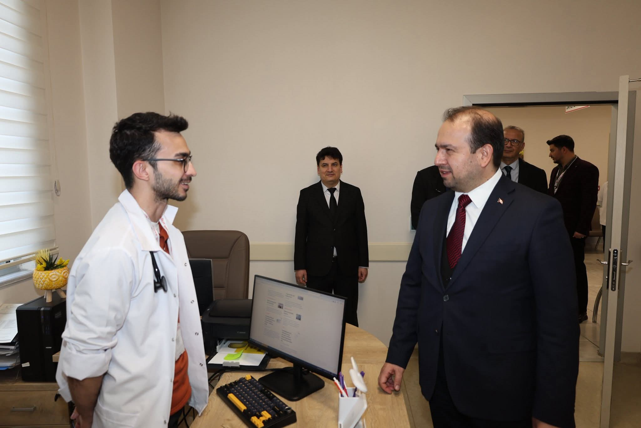 Il Saglik Muduru Senkuldan Karacasuya Cikarma Saglik Hizmetleri Yerinde Incelendi 652178 1E037710A5697458Bb6F76Aa7B150B42