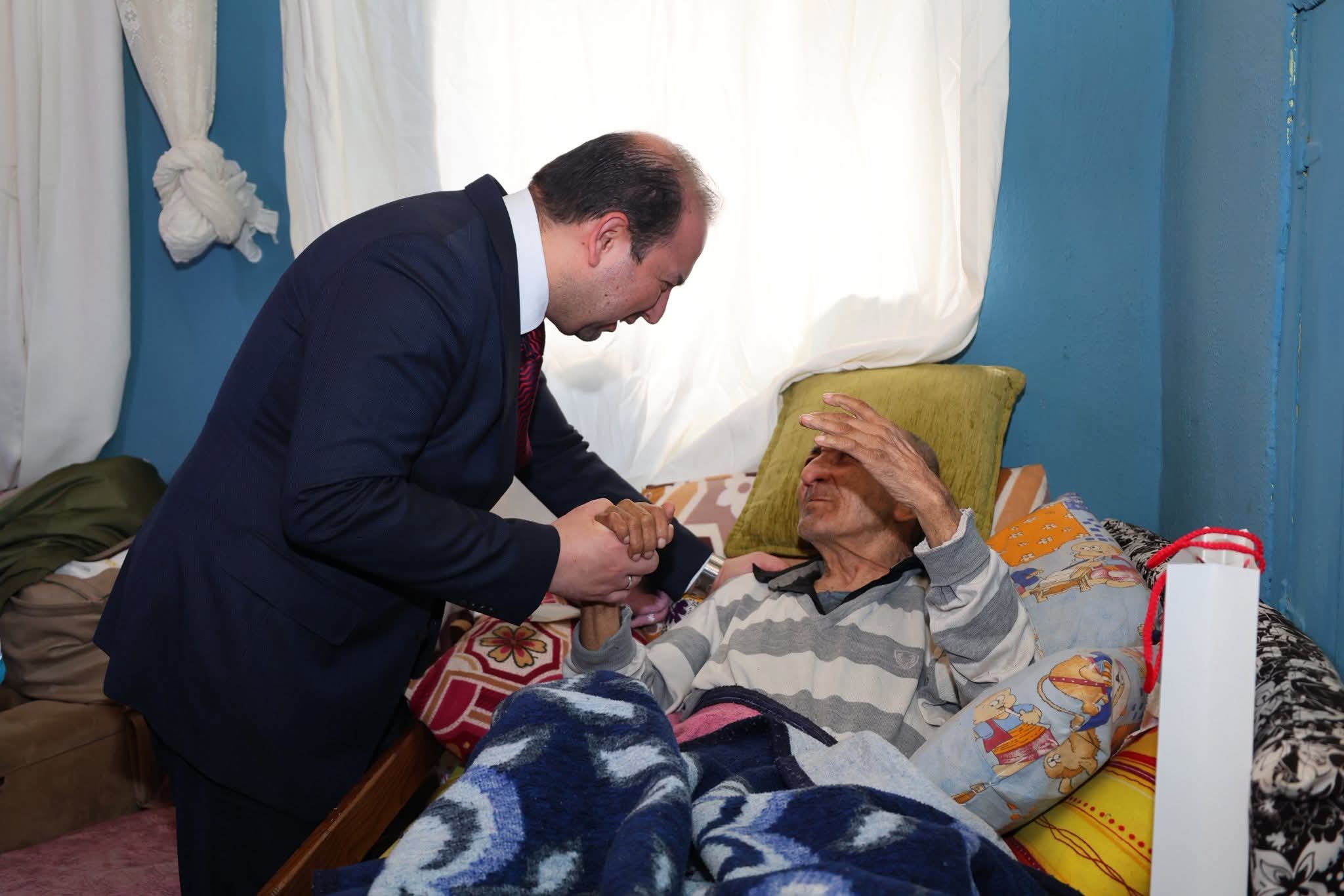 Il Saglik Muduru Senkuldan Karacasuya Cikarma Saglik Hizmetleri Yerinde Incelendi 652178 36242D438E31A9E93444Ced671D90E6B