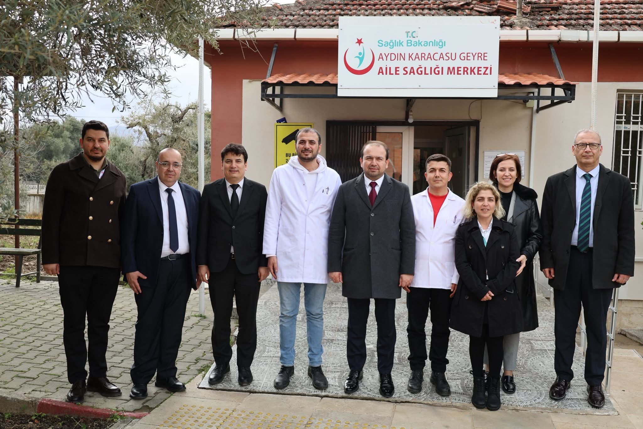 Il Saglik Muduru Senkuldan Karacasuya Cikarma Saglik Hizmetleri Yerinde Incelendi 652178 8Cbed4D257Cb7461B1E6D1C3Db84A06F