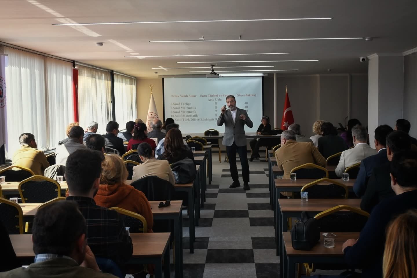 Ilce Milli Egitimde Ortak Sinav Mesaisi Basladi 652976 38F89F4963Ec869Bde740B637D4D5Fad