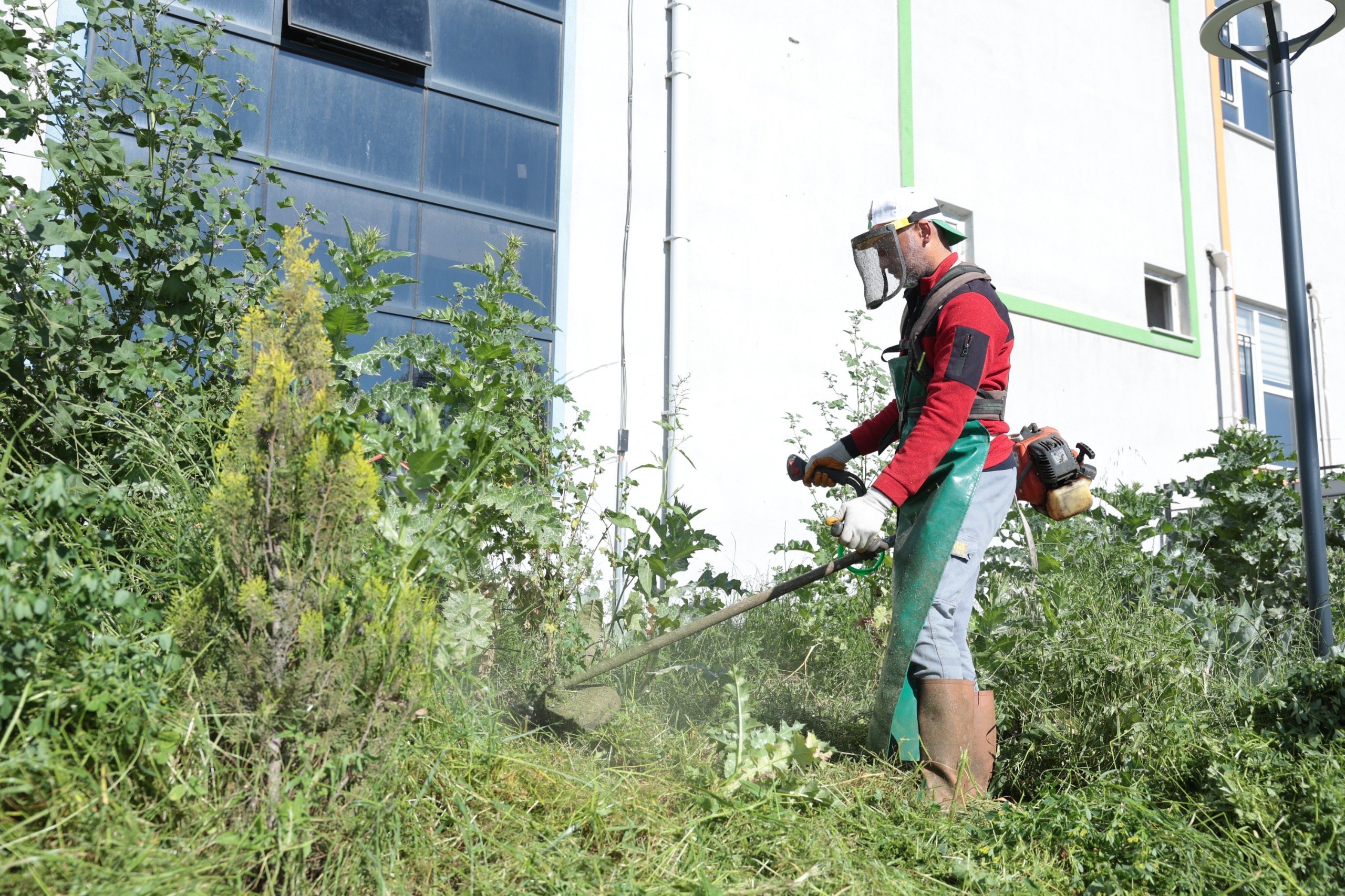 Incirliova Belediyesi Sahada Ogrenciler Icin Temiz Ve Guvenl 656064 9B7A41