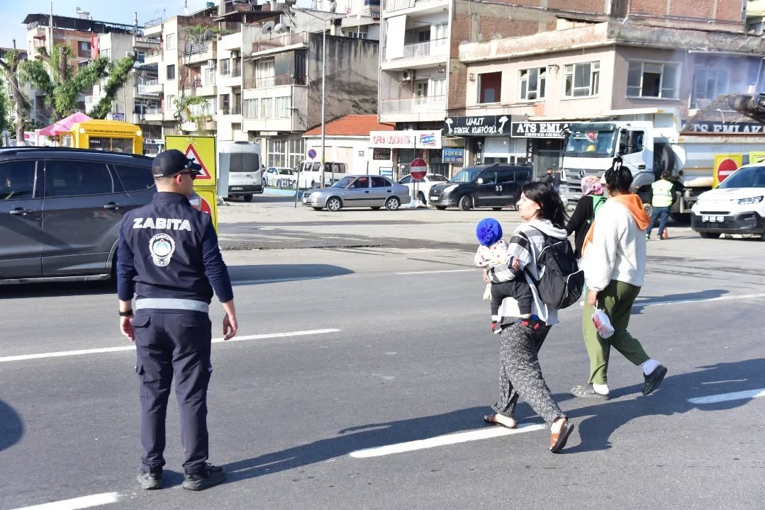 Incirliova Zabitasi Vatandas Carpilmasin Diye Gorev Yapti 657005 F03688