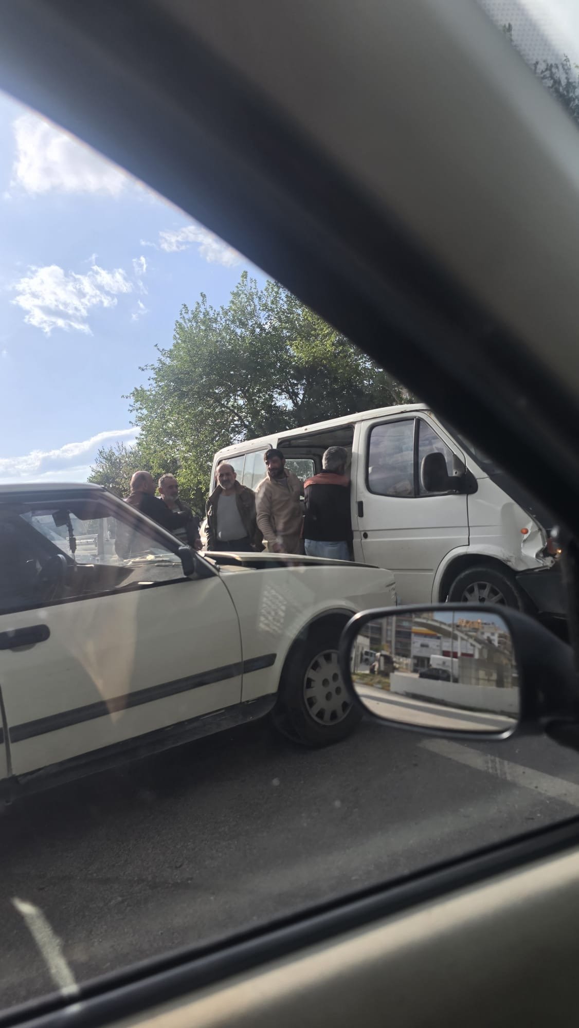 Incirliovada Ayni Yolda Yine Kaza Incirliova Sahipsiz Mi 655735 4341F1