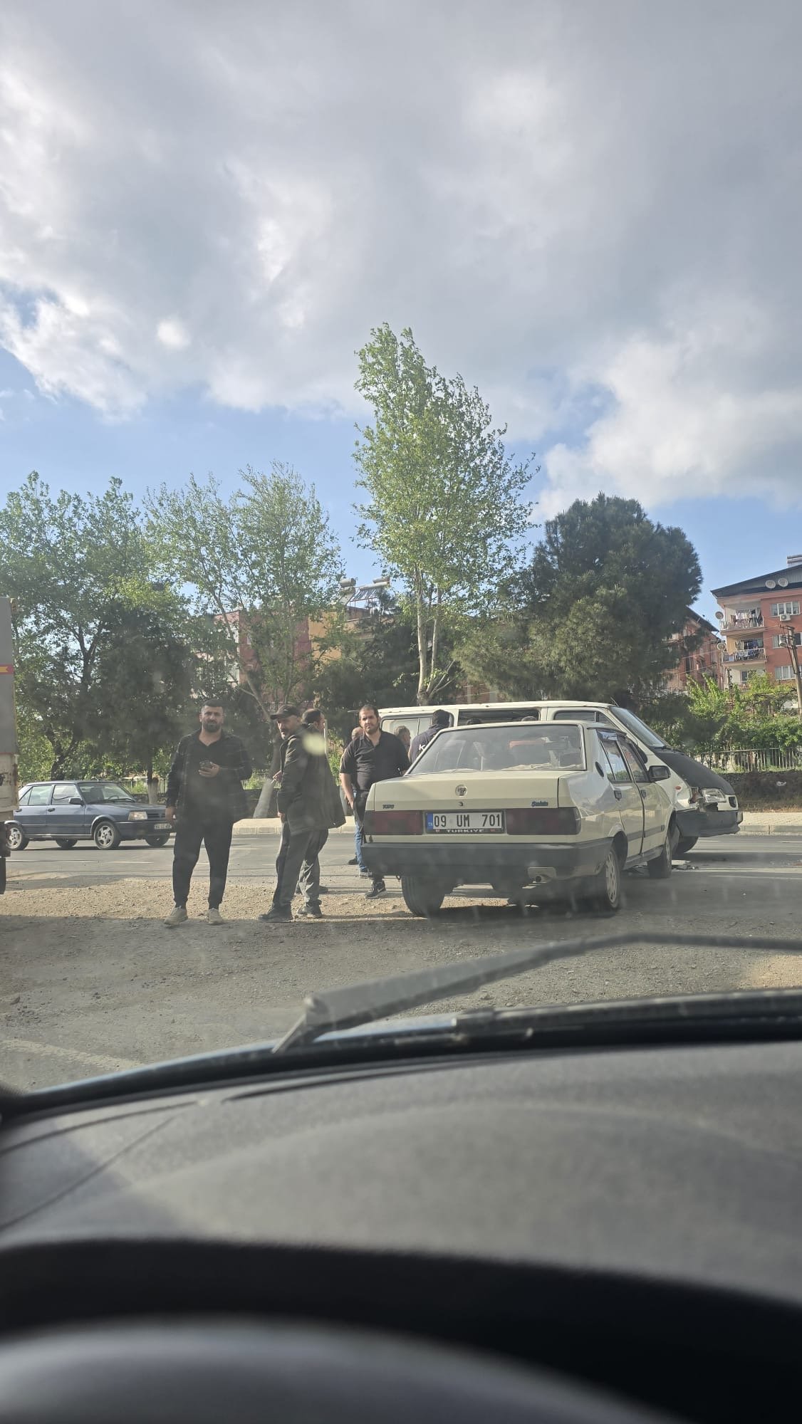 Incirliovada Ayni Yolda Yine Kaza Incirliova Sahipsiz Mi 655735 Cc029D