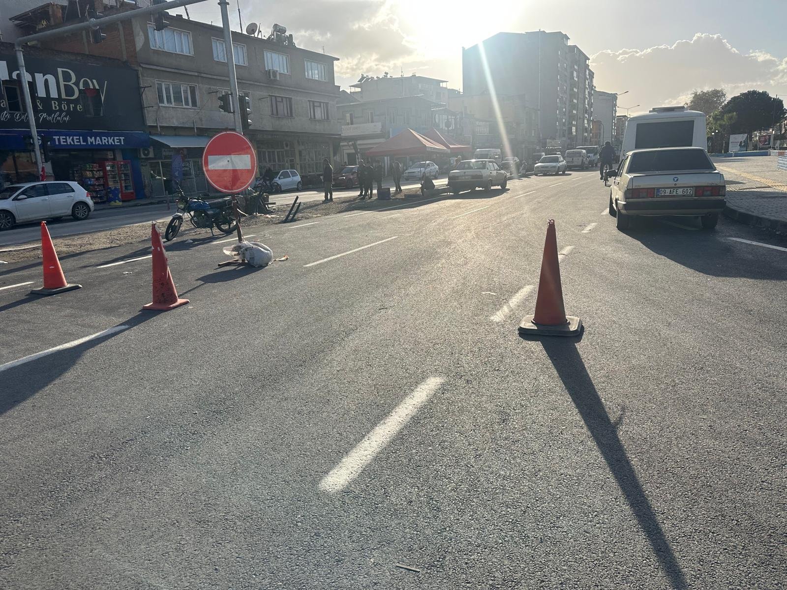 Incirliovada Hizmete Acilmayan Yol Tehlike Saciyor 652433 F3557908Abb569A31050F2B0B9B6Ed39