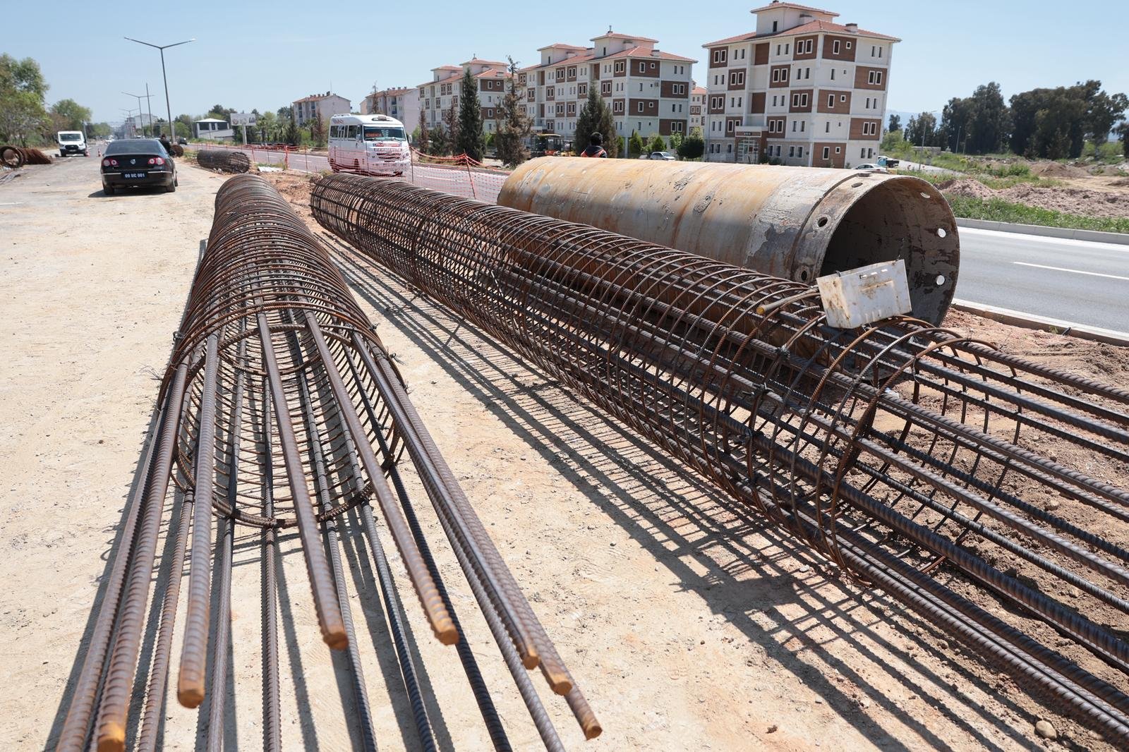 Incirliovada Kopru Yenileniyor Baskan Kaya Mevcut Kopru Yete 656284 0Bea2E