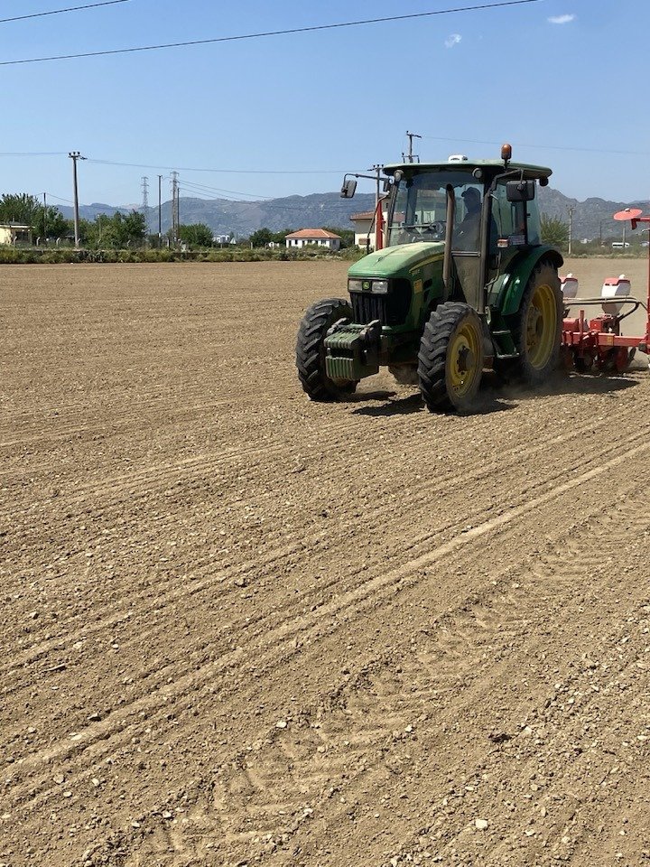 Incirliovada Pamuk Ureticisi Tarlada Beklenti Yuksek Fiyat 6 657791 930198