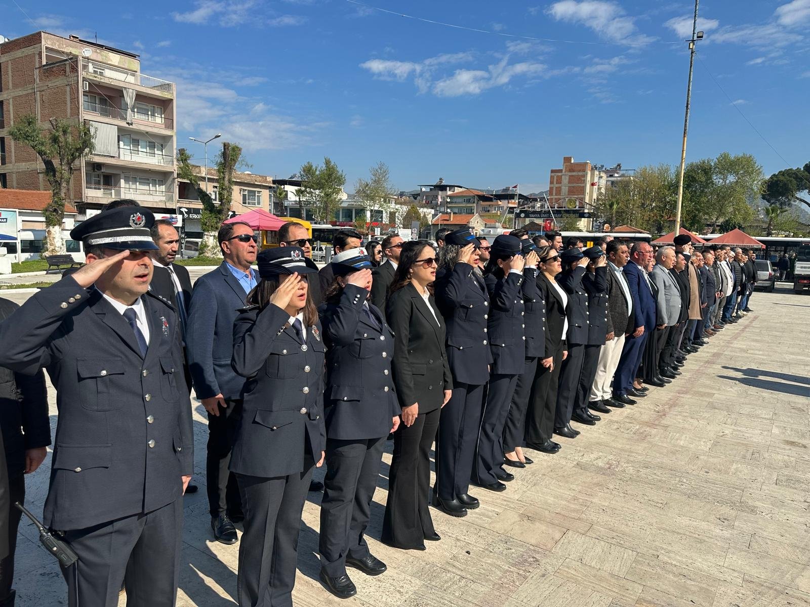 Incirliovada Polis Teskilatinin Kurulusu Kutlandi Yasar Biz Guclu Durdukca Suc Zayiflar 653761 Dcb0D6D7B378C587Ebfb9Ea978895E11