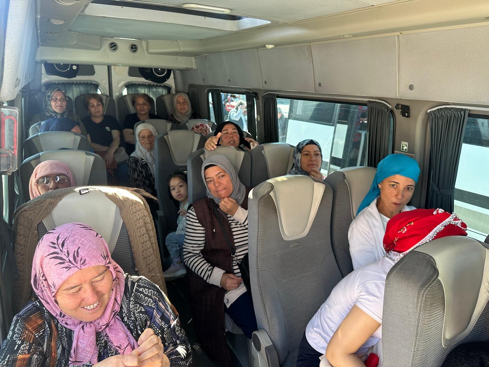 Incirliovadan Ornek Proje Kadin Ciftciler Cicek Festivaline 658337 Aafcd0