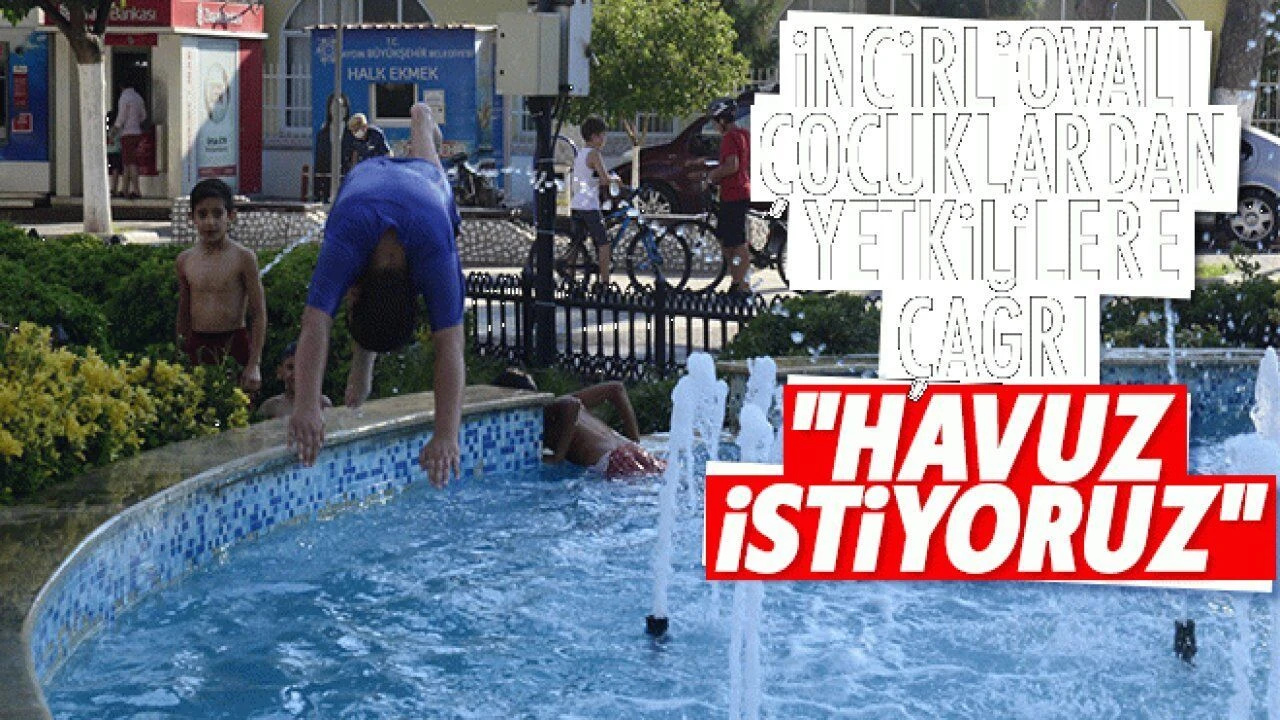 Incirliovali Cocuklar Sus Havuzunda Yuzmekten Kurtulacak 651782 3C892B0D22Deff2Fae84E33Eabcb3Ae4