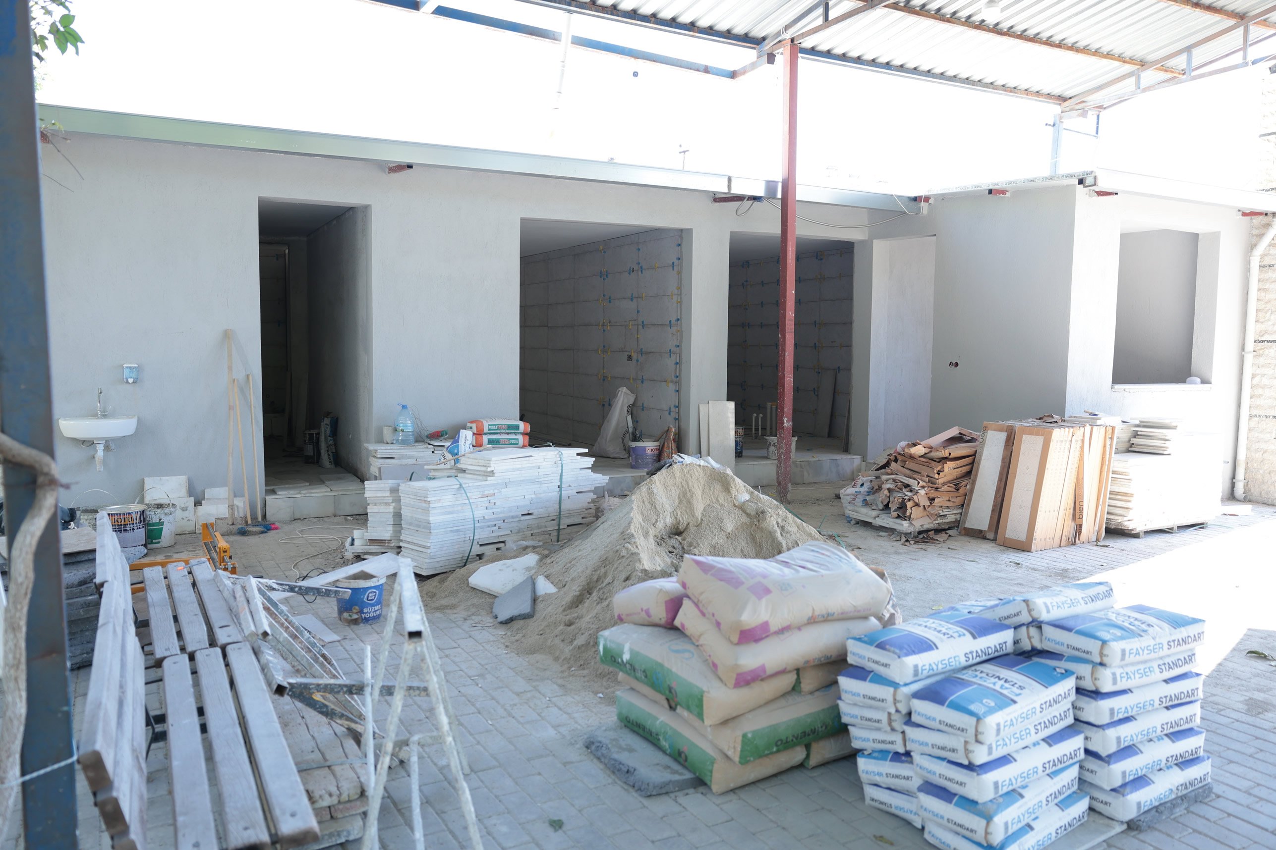 İncirliova’ya Yeni Gasilhane Ve Morg Yatırımı (3)