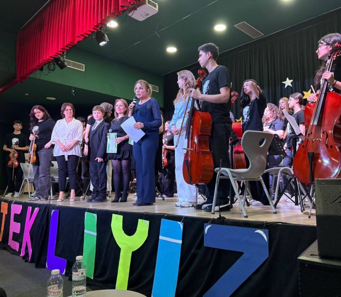 Izmirli Genc Yetenekler Kusadasinda Egitime Umut Oldu 657601 491Be4