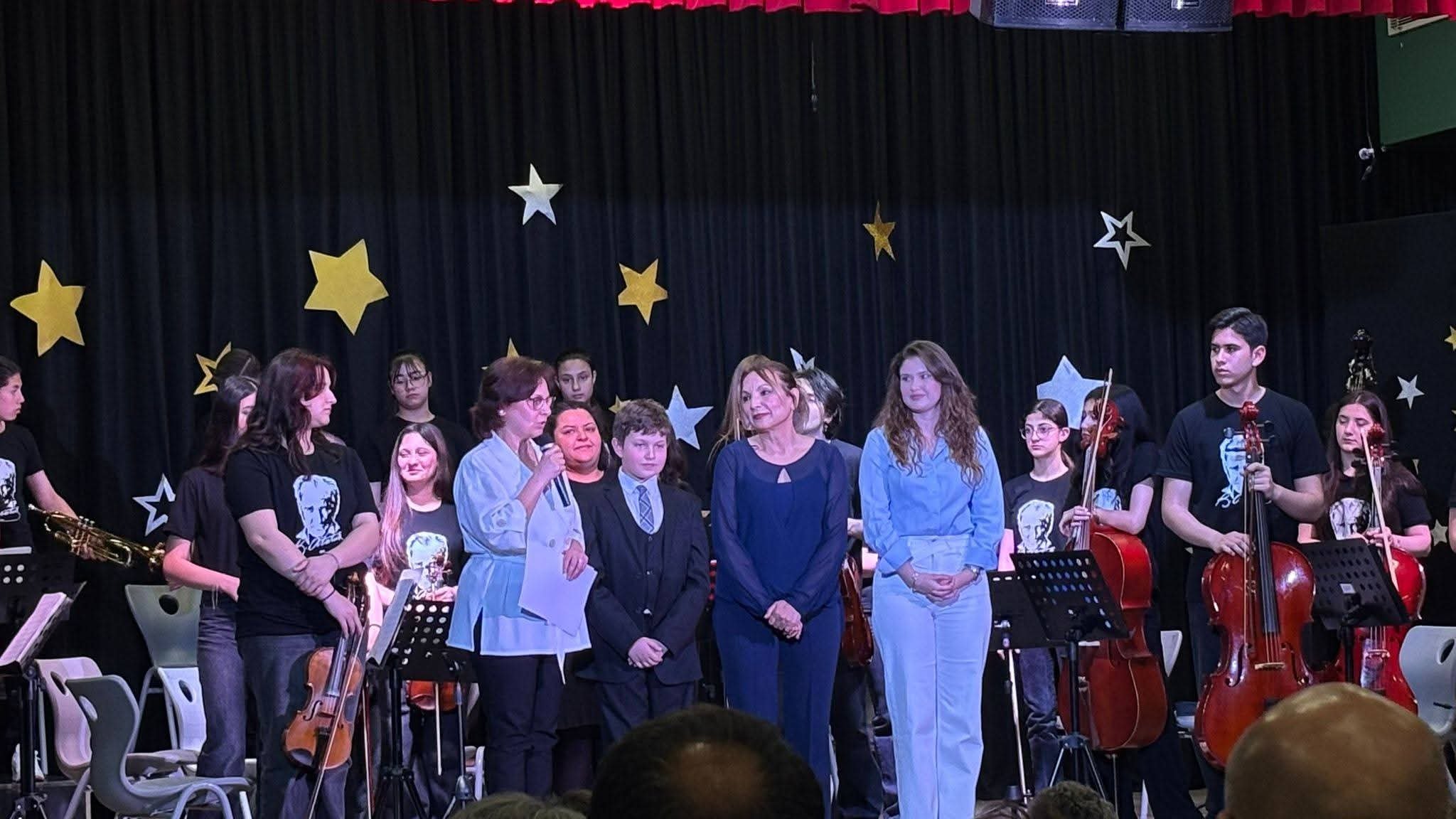 Izmirli Genc Yetenekler Kusadasinda Egitime Umut Oldu 657601 F44B26