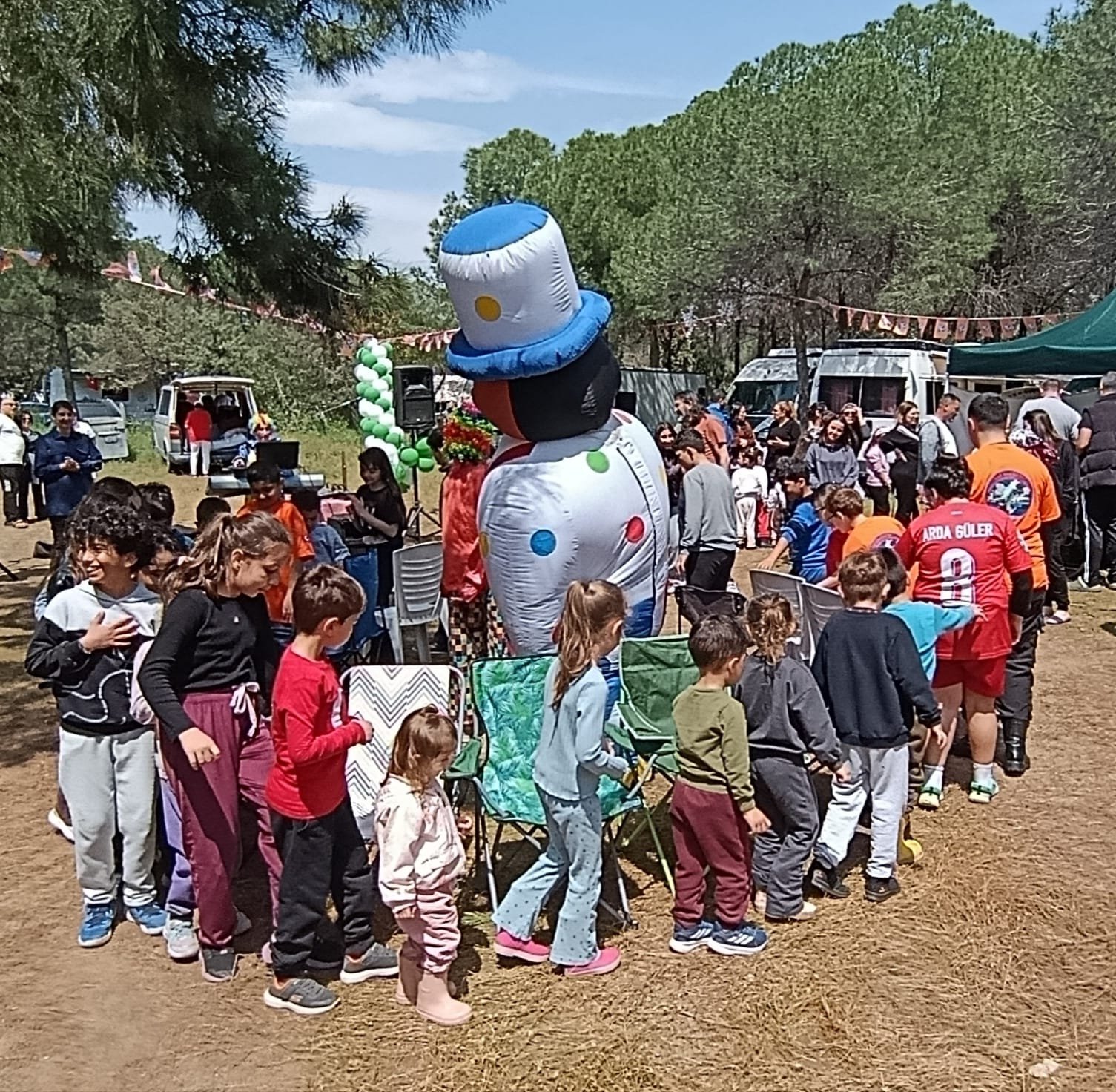Kamp Ve Karavancilarin Cocuklari 23 Nisani Didimde Kutladi 656087 7714Bc