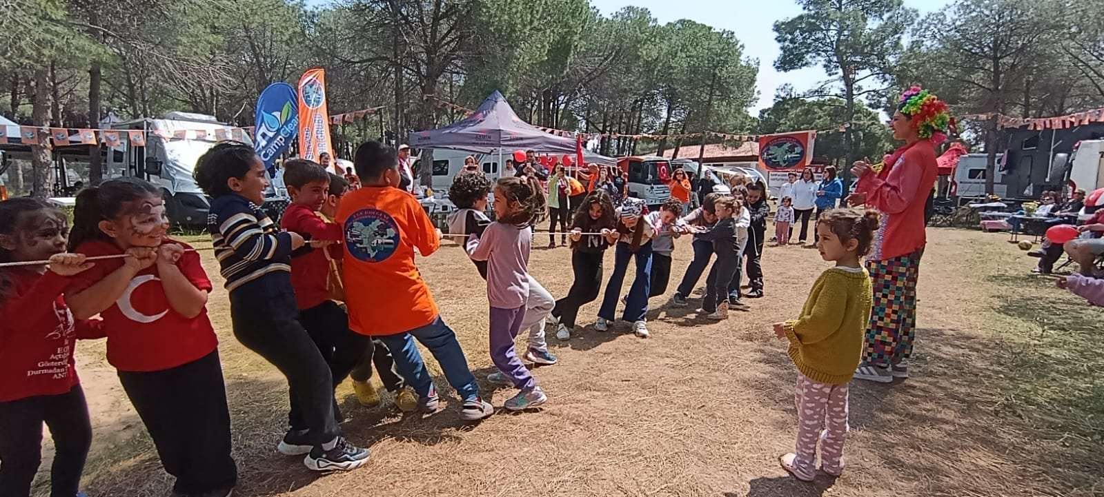 Kamp Ve Karavancilarin Cocuklari 23 Nisani Didimde Kutladi 656087 Aae851