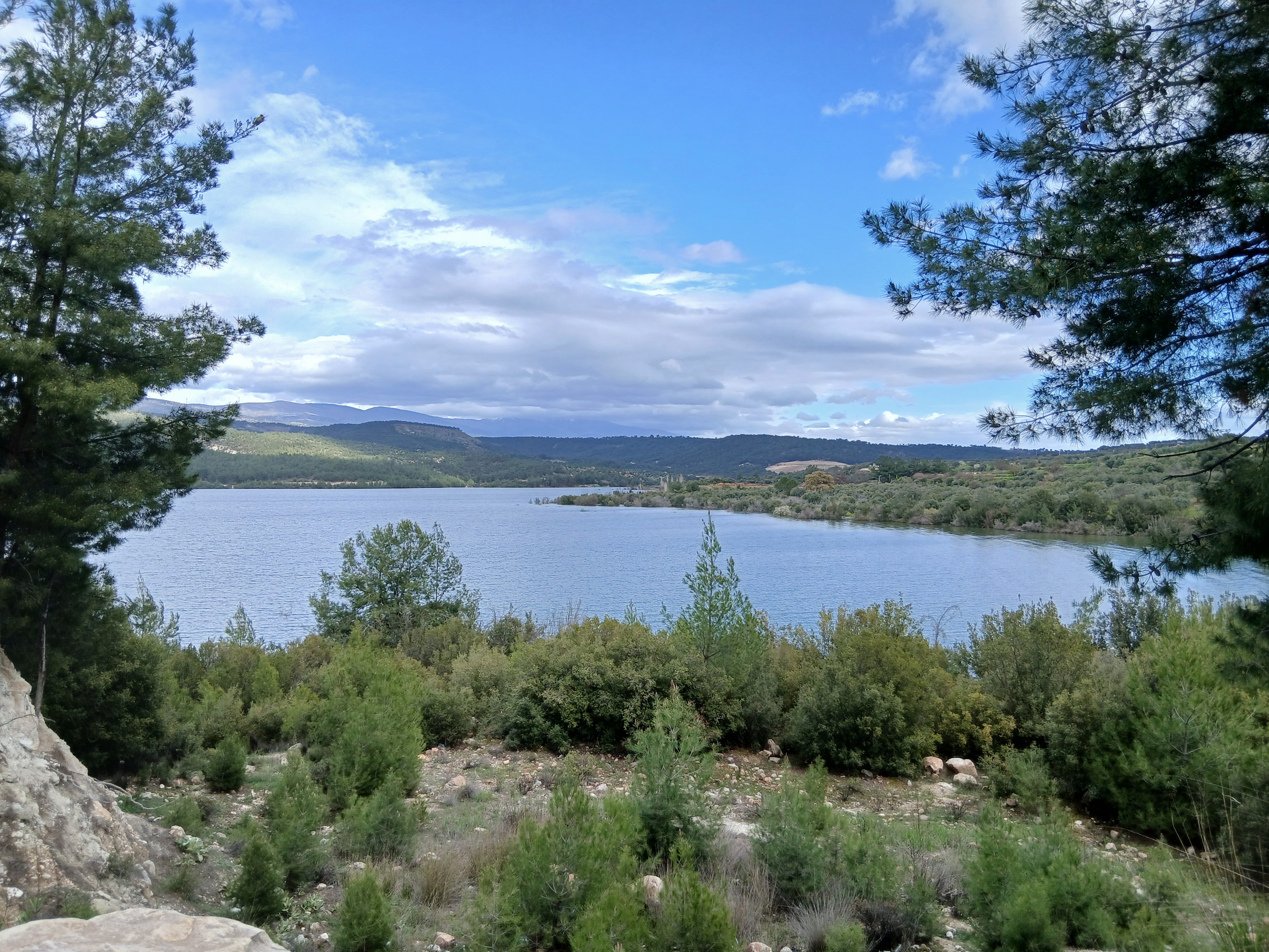 Karacasu Barajinda Tarihi Doluluk Bereket Yuzde Yuz 652548 C190B204E92F5895A8337E0A8Baf3Ac6