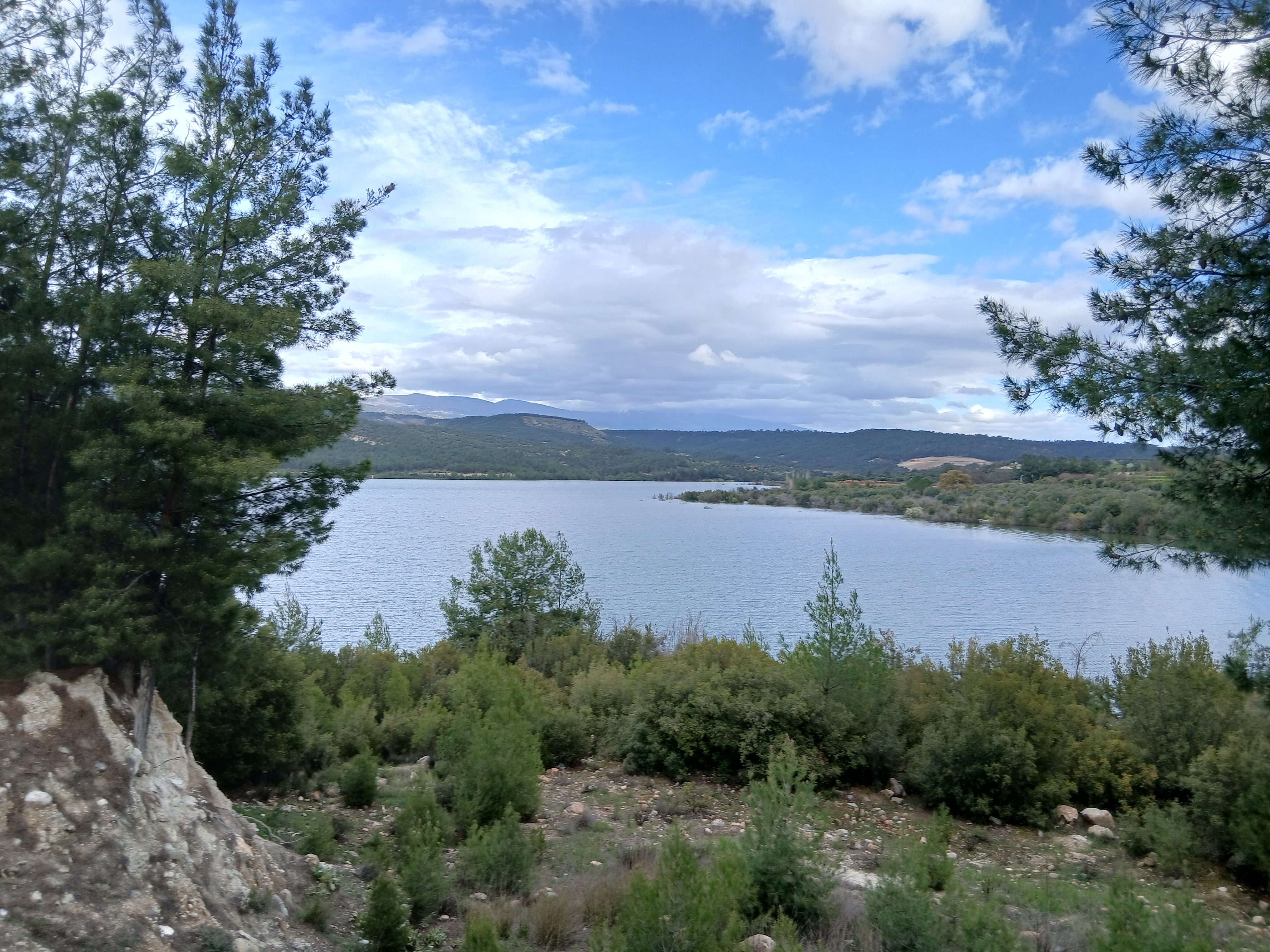 Karacasu Barajinda Tarihi Doluluk Bereket Yuzde Yuz 652548 F7Ffe302A1F822Dbdd04E2C5Cef772Bf