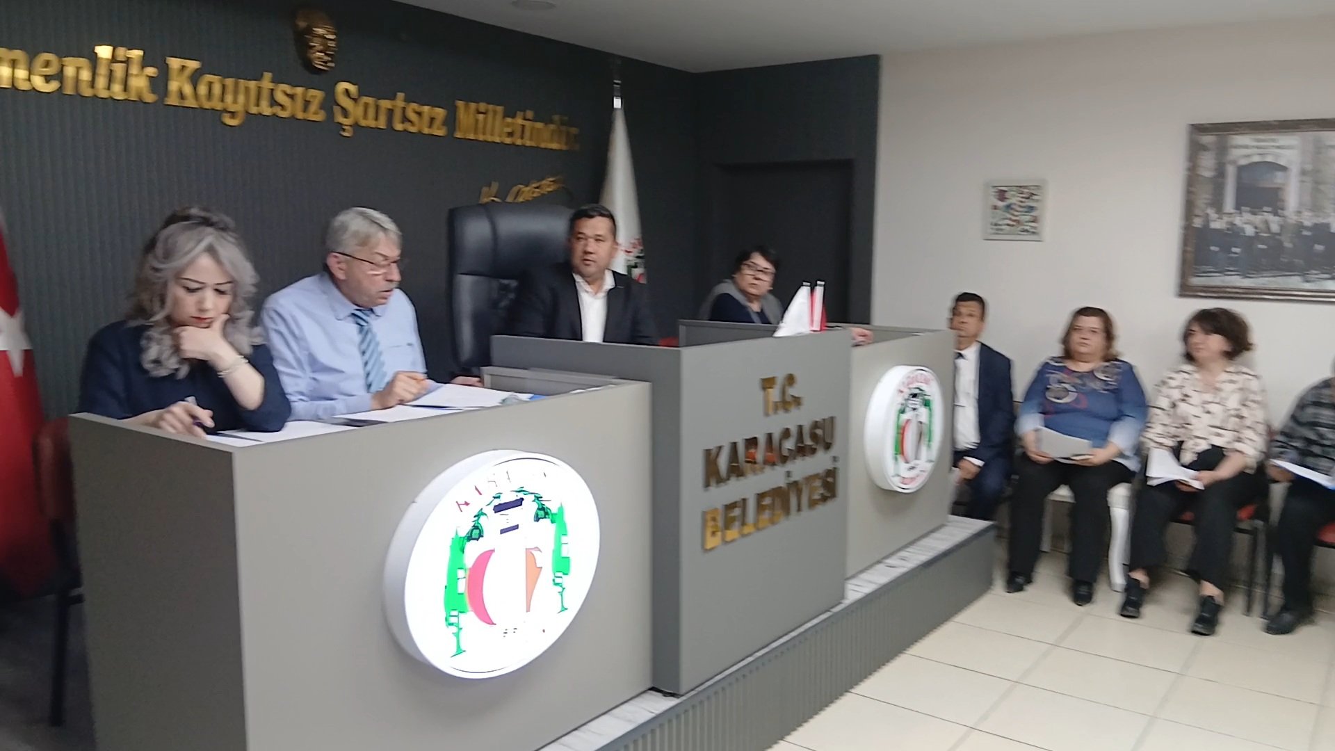 Karacasu Belediyesi Faaliyet Raporu Kabul Edildi 653106 42F228255D91F3C12Bdee0A0088Aa249