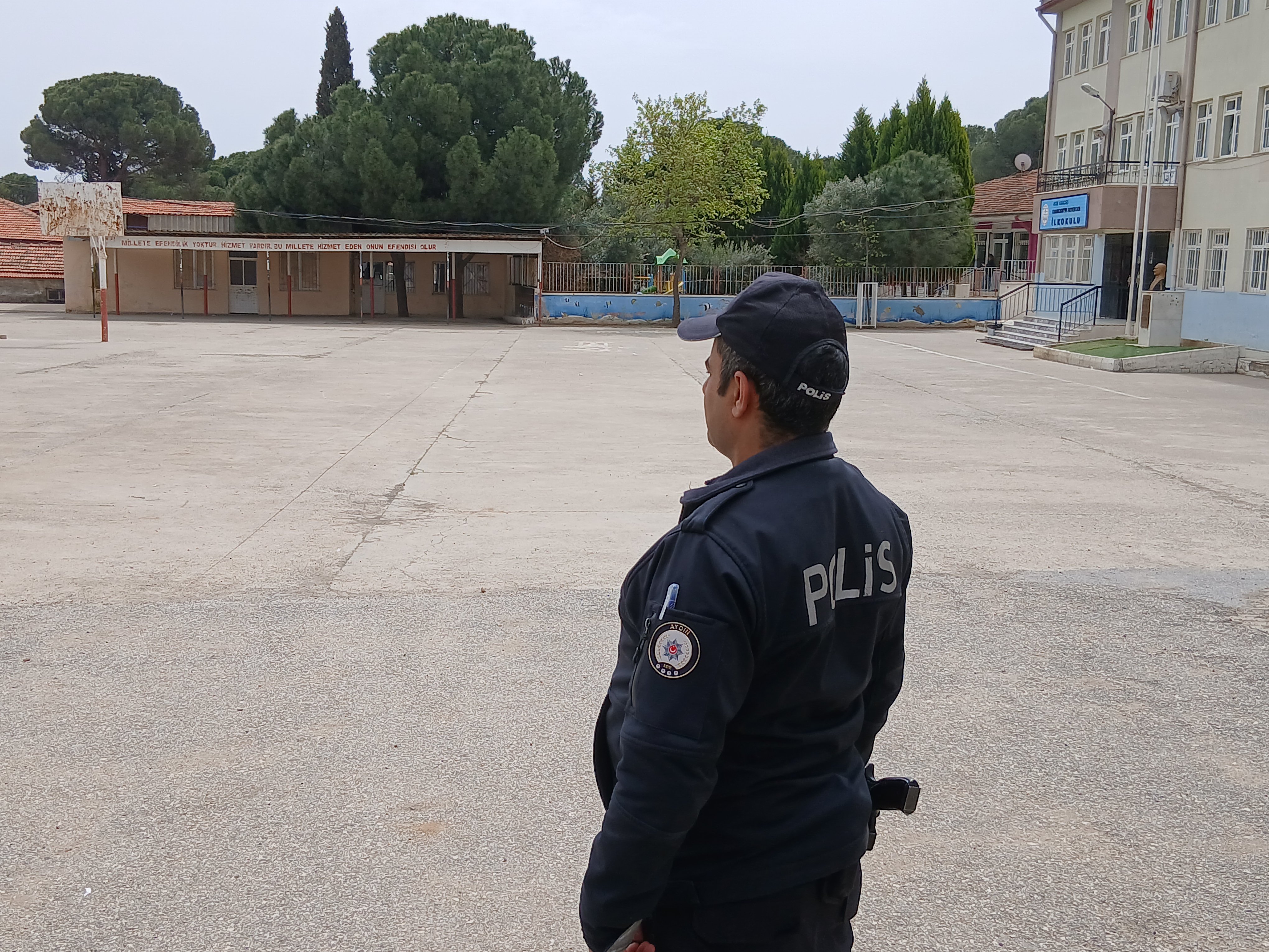 Karacasuda Da Okullarda Guvenlik Onlemleri Alindikahramanmar 655164 Ce5307