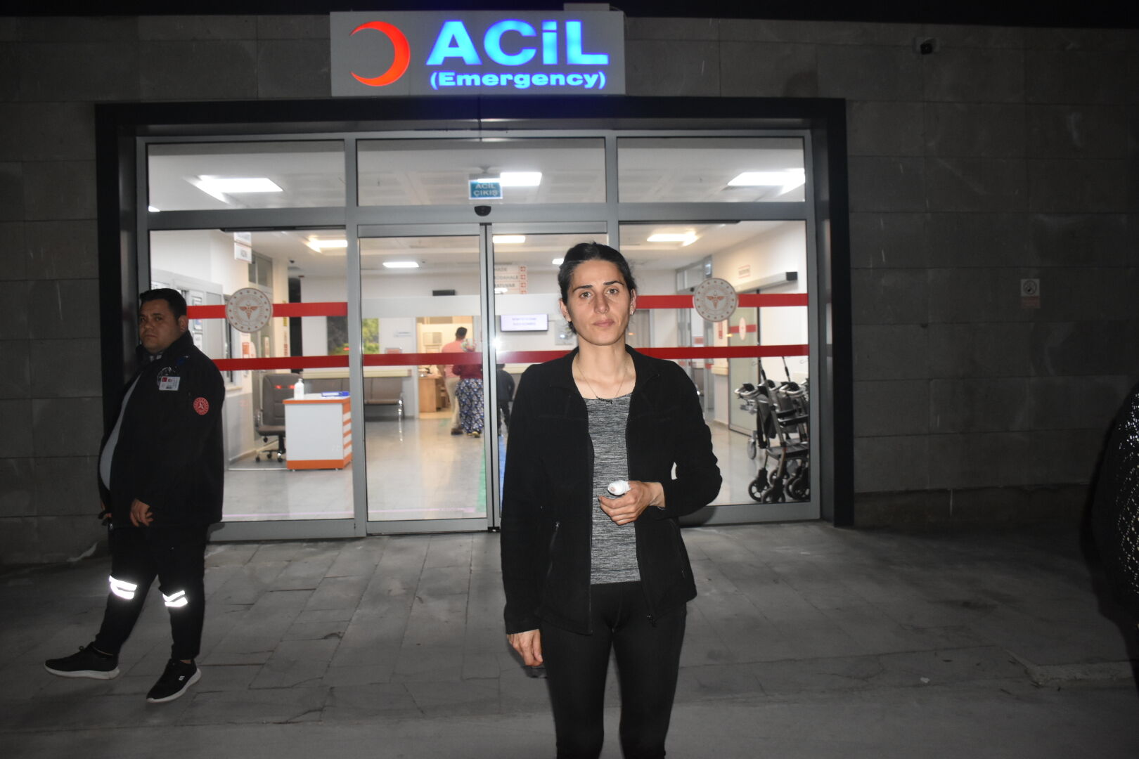 Karacasu'da köpek dehşeti: Çocukları kurtaran anne kendini kurtaramadı