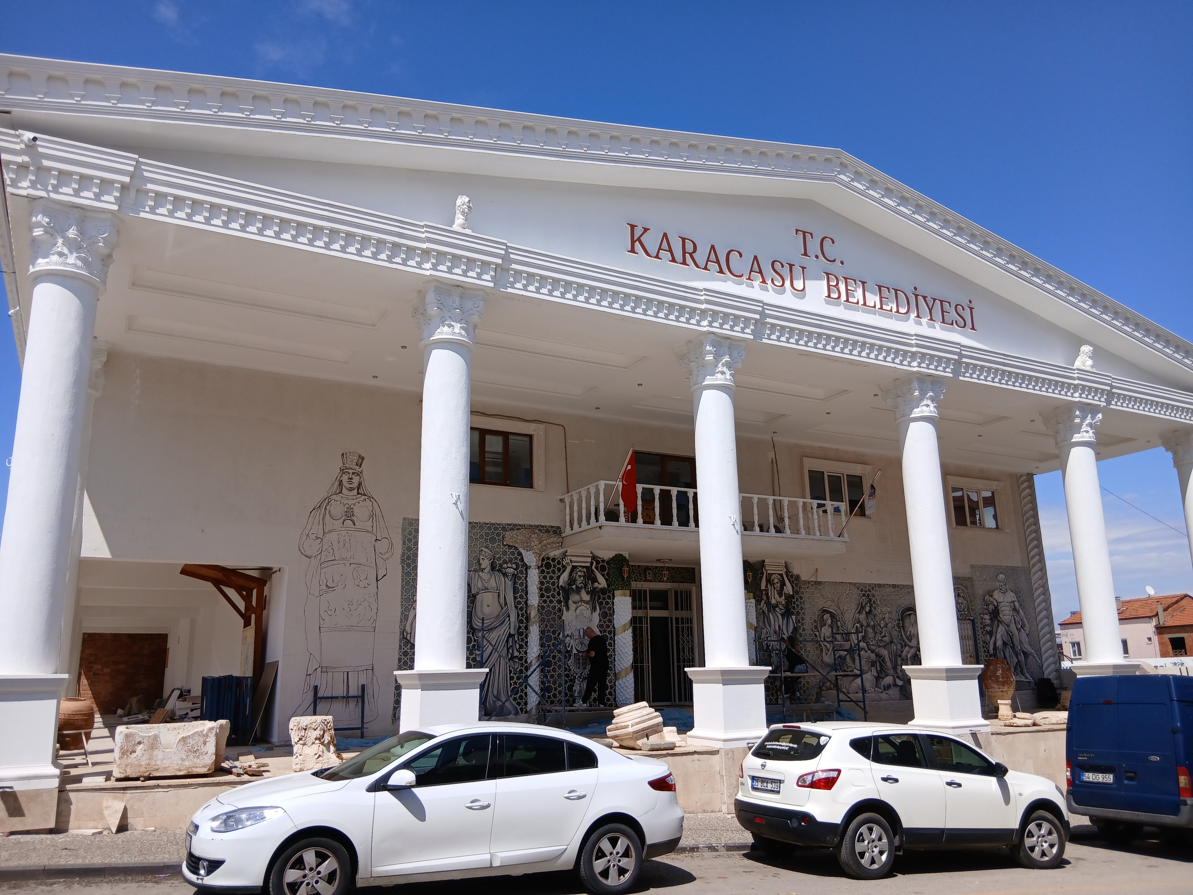 Karacasuda Sanata Vefa Zeynalovun Yarim Kalan Eseri Tamamlan 654510 5D6482