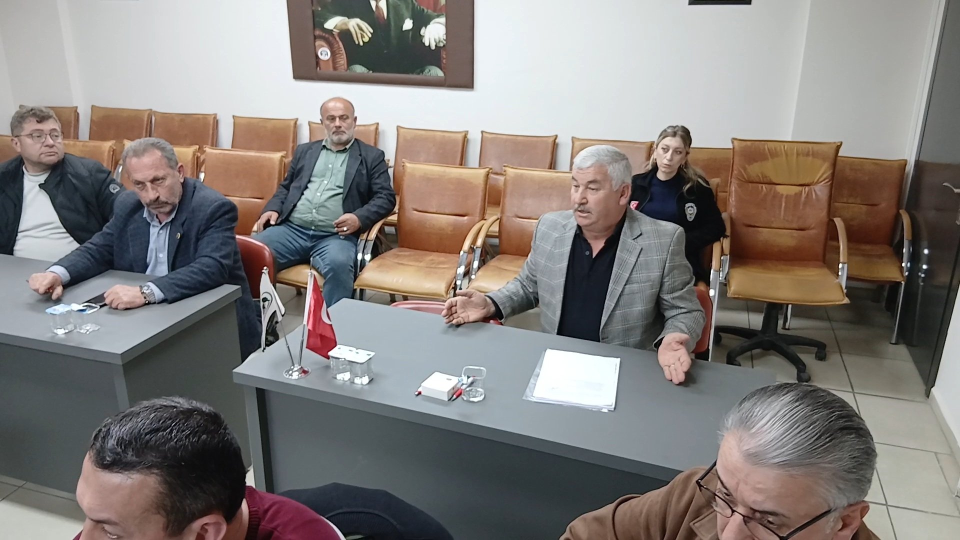 Karacasuda Surgun Mudurler Gundem Oldu Yillik Maliyet 25 Milyon Tl 653192 8F6B224C2A983C781D0Fb0949102B133