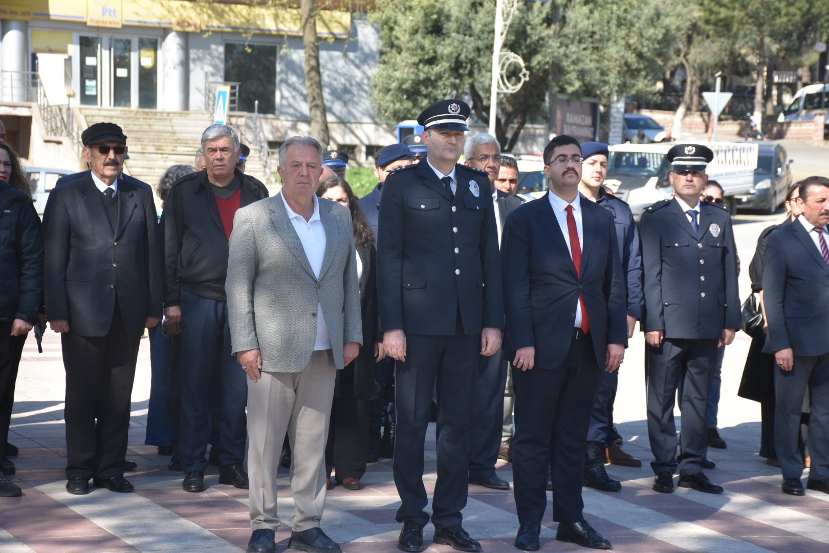 Karacasuda Turk Polis Teskilatinin Kurulusunun 181 Yil Donumu Kutlandi 653825 00A71Ffe7F7A2Adb6464C392Fc726168