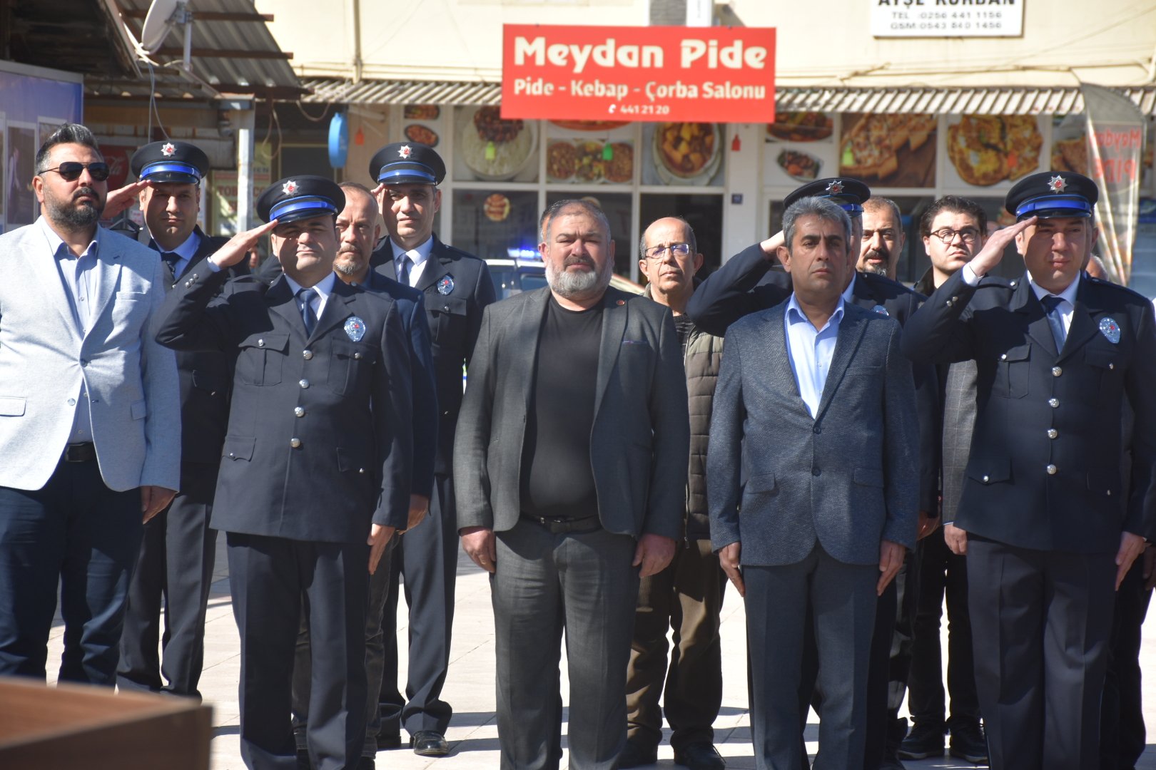 Karacasuda Turk Polis Teskilatinin Kurulusunun 181 Yil Donumu Kutlandi 653825 7368A6C2C12655E16F8D3Cfac143D385