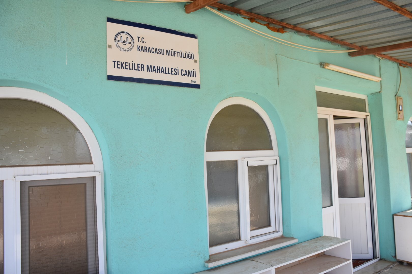 Karacasunun Bu Koyunde Cami Var Ezan Var Imam Yok 654998 21E006