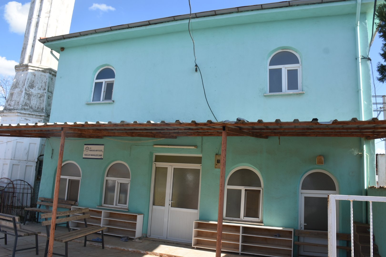 Karacasunun Bu Koyunde Cami Var Ezan Var Imam Yok 654998 E1C151