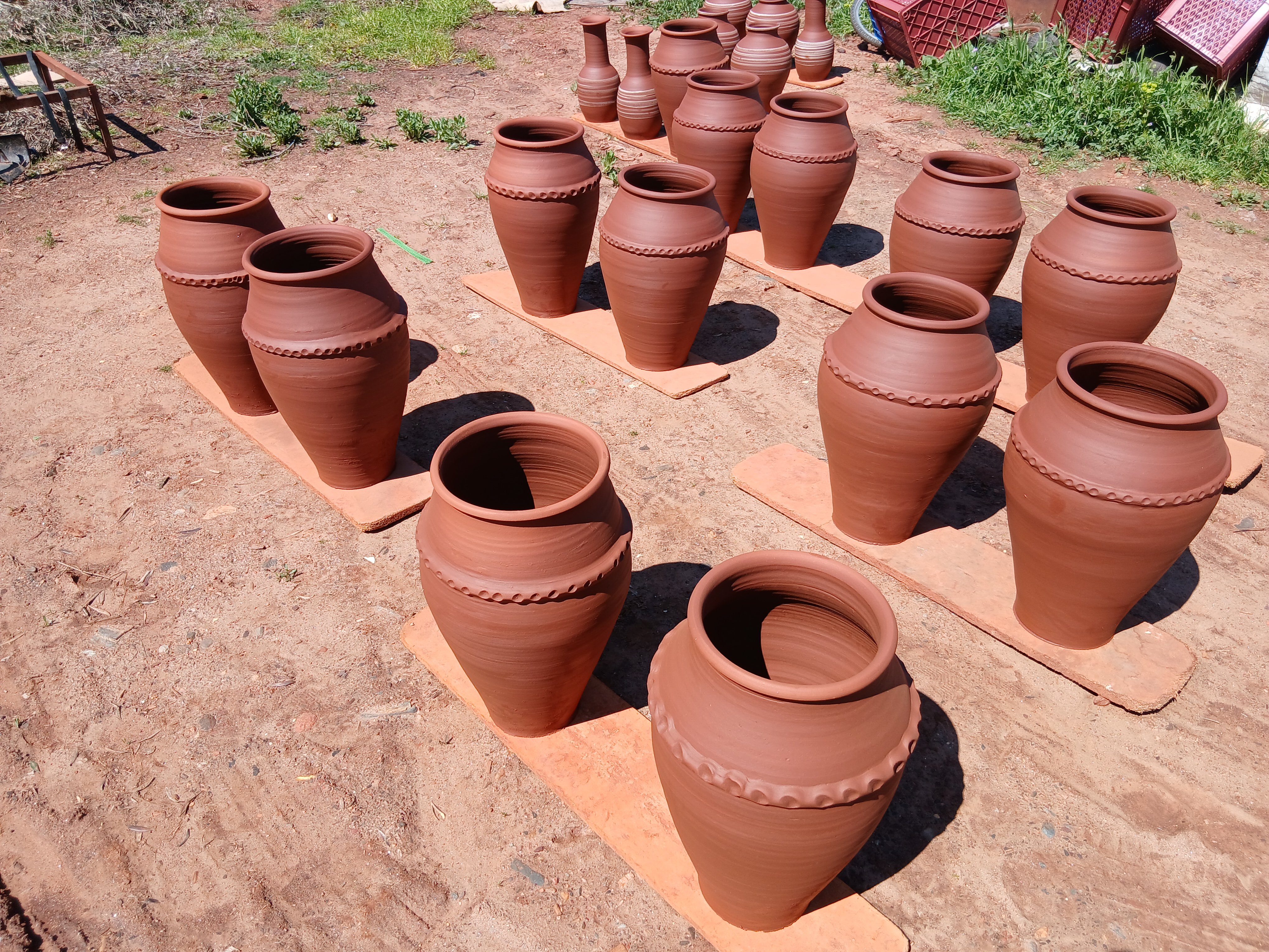 Karacasunun Dogal Buzdolabi Testiler Hem Sogutuyor Hem Temiz 657742 096730