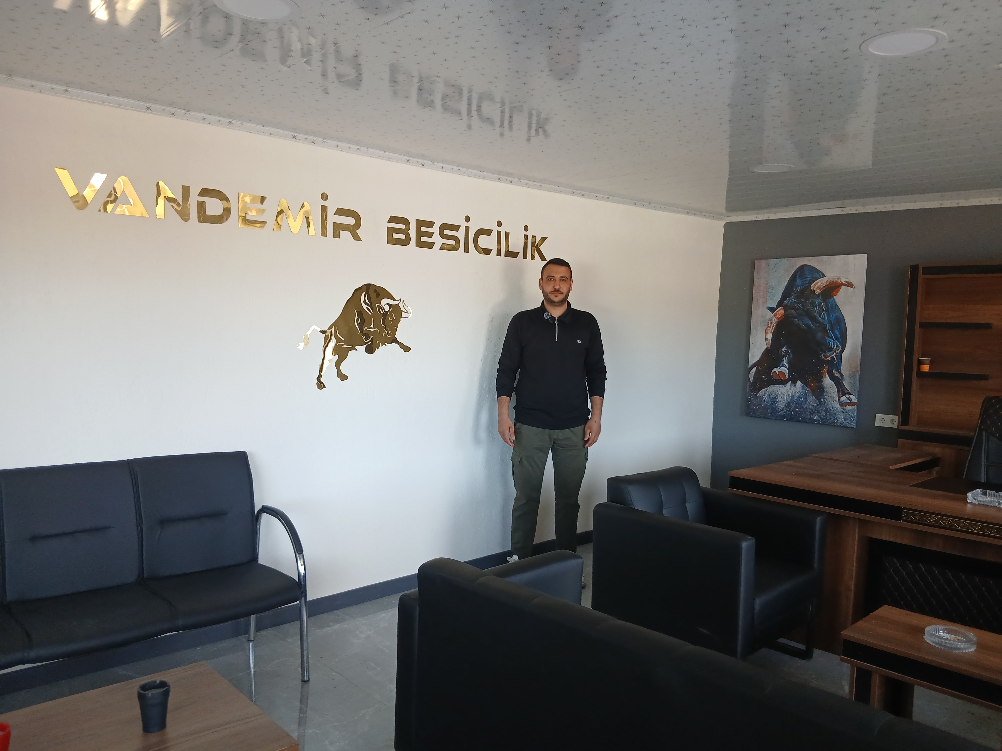 Karacasunun Ilk Ve Tek Modern Mezbahasi Bu Yil Kurbanlar Ray 656301 4A97B5