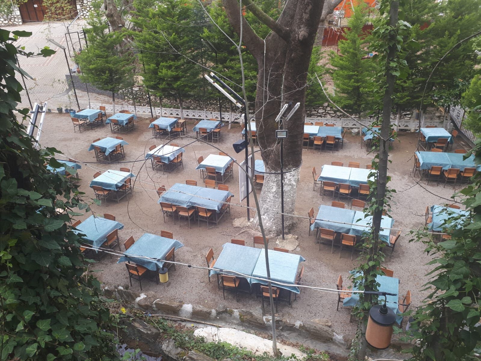 Karacasunun Oksijen Deposu Kahvederesinde Yeni Sezon Heyecani Selale Cay Bahcesi Kapilarini Acti 651663 15A76Fdfc6C71B5540899F57531812F2