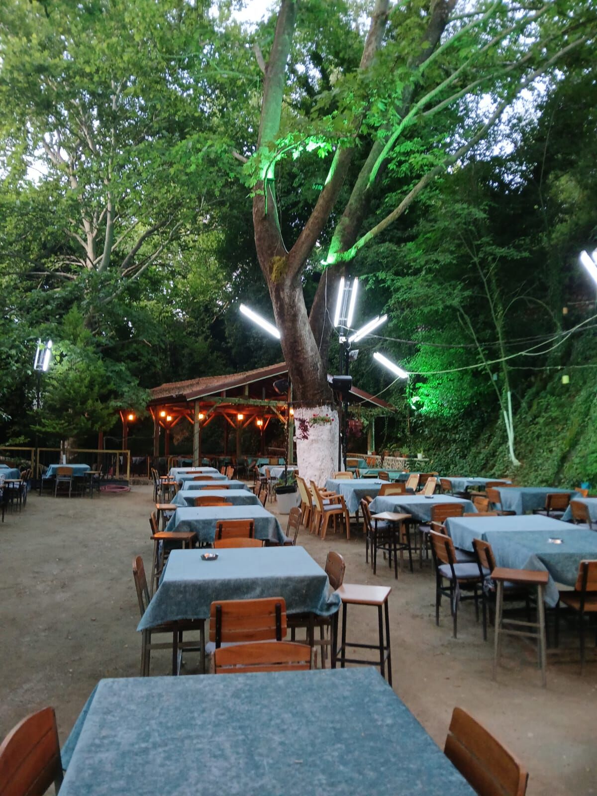 Karacasunun Oksijen Deposu Kahvederesinde Yeni Sezon Heyecani Selale Cay Bahcesi Kapilarini Acti 651663 C8E8F50782Bb3C6Ac5E1E44Dfac088Ac